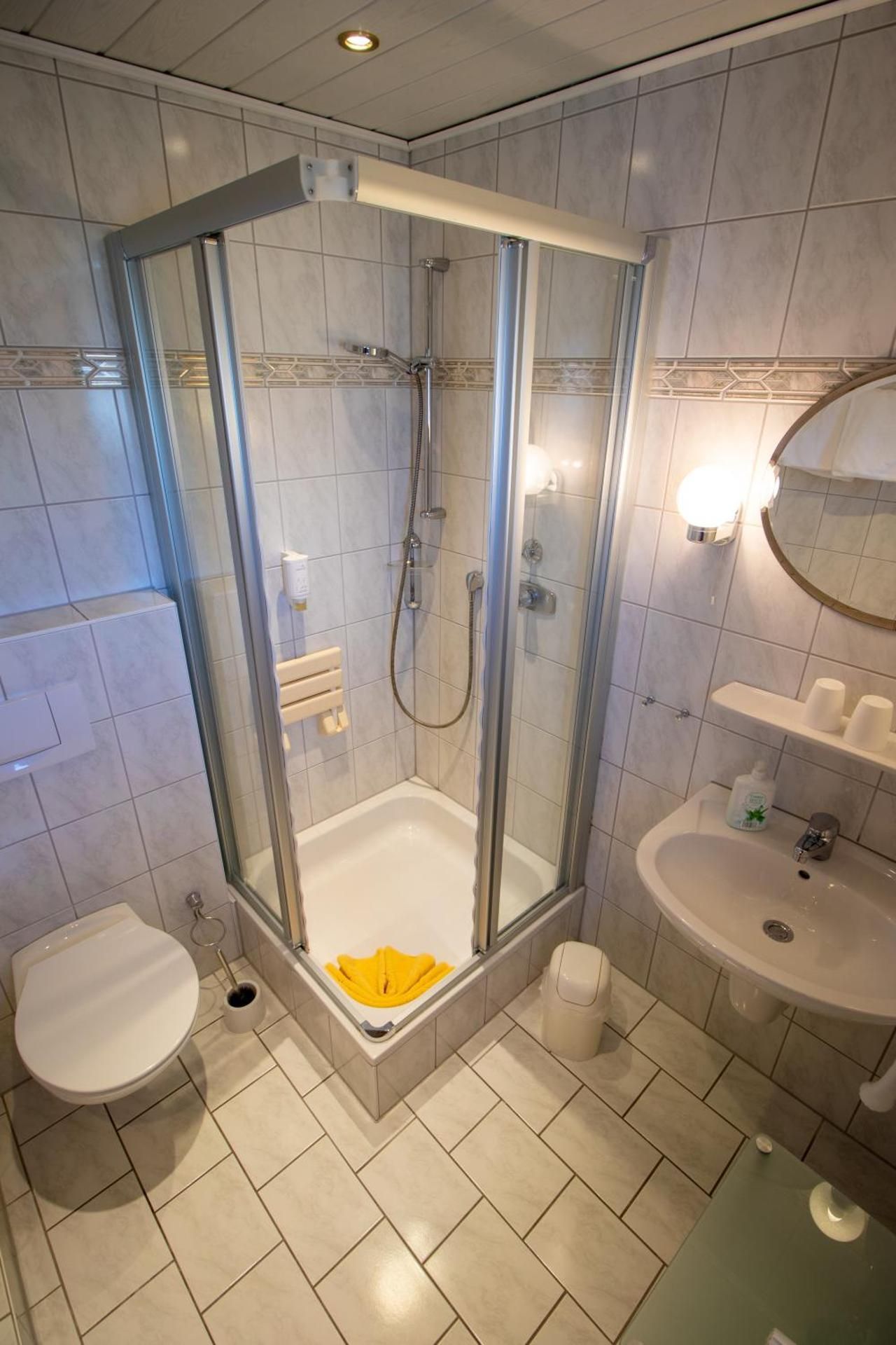 Double Room with Balcony