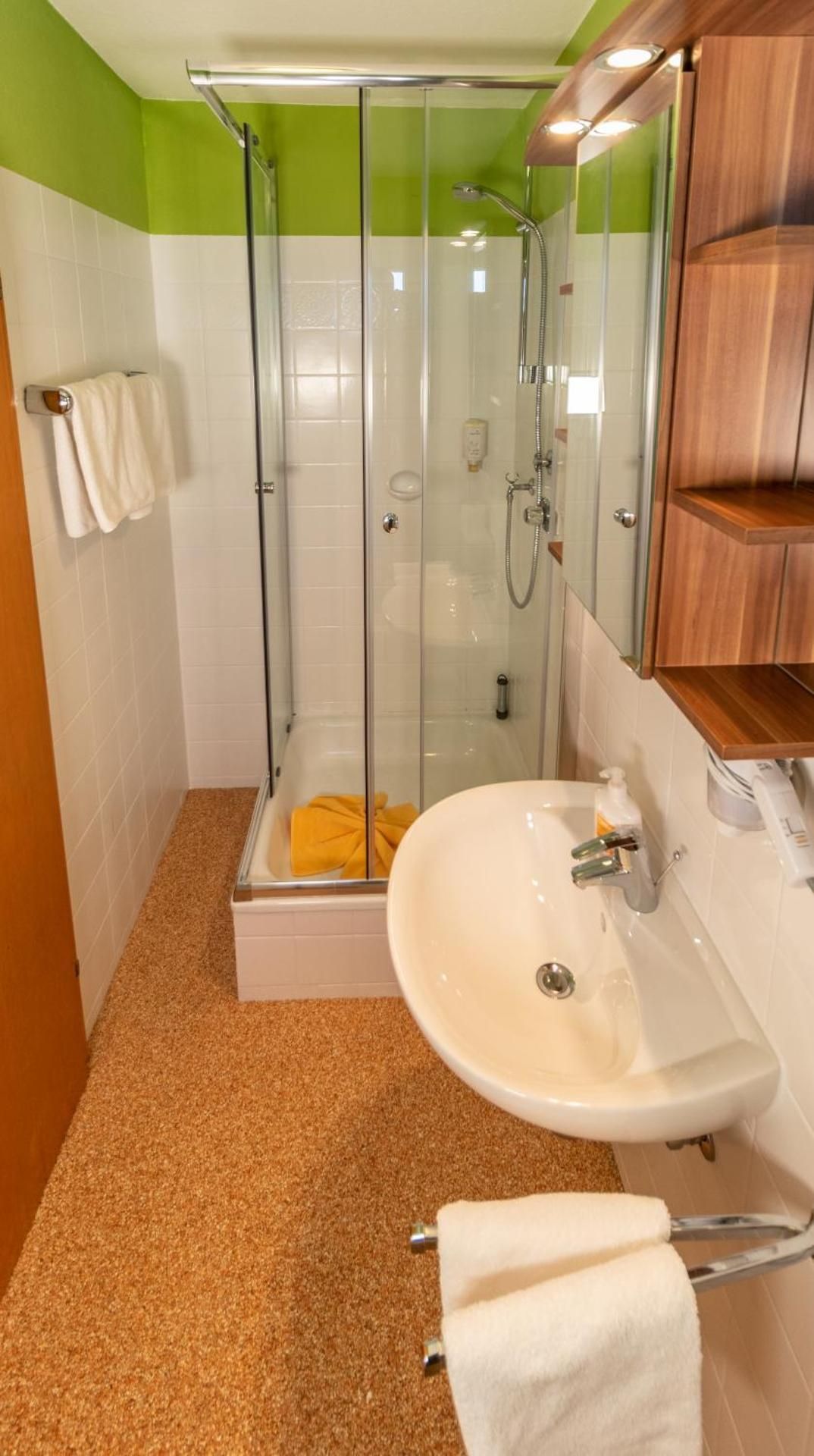 Small Double Room