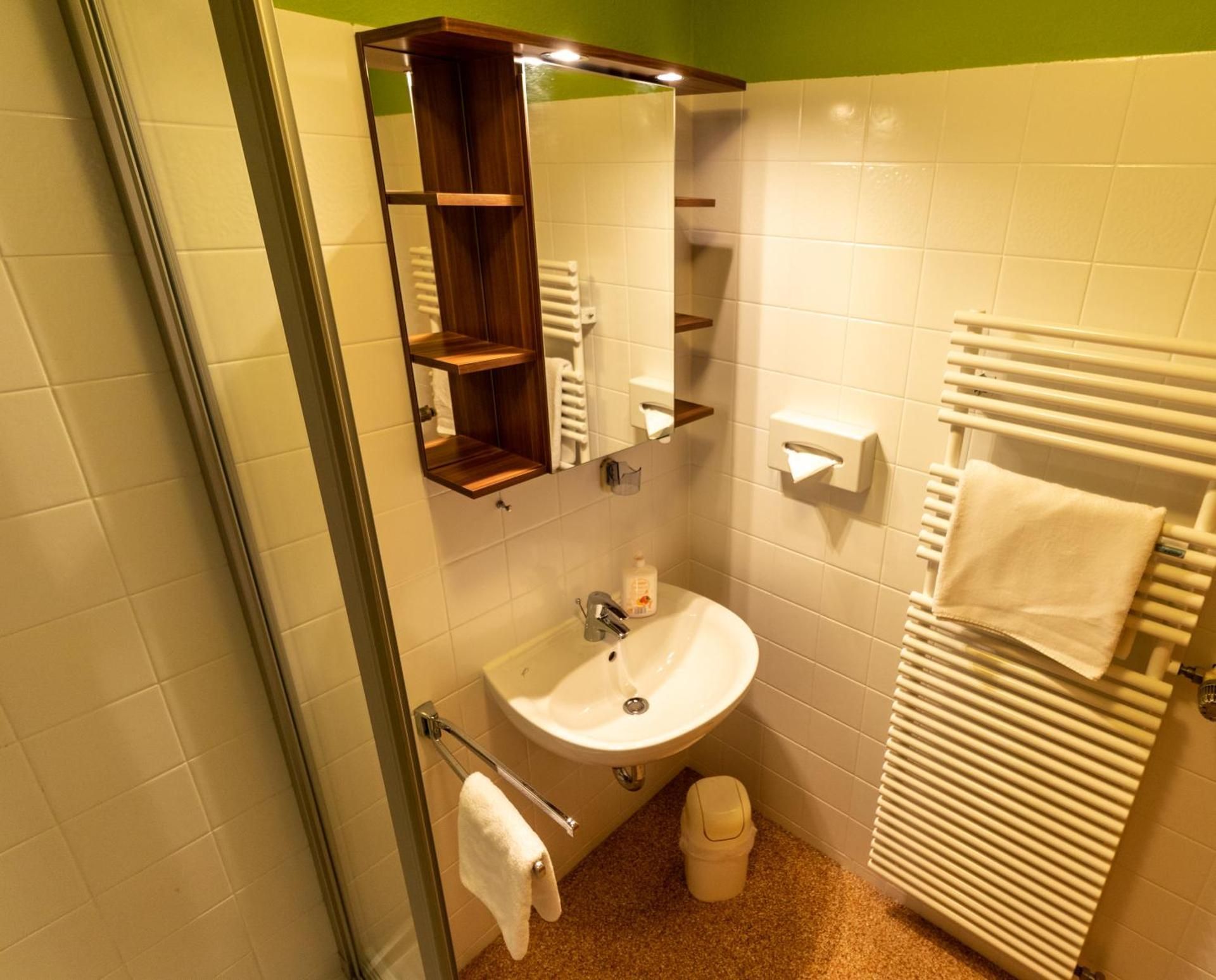 Small Single Room