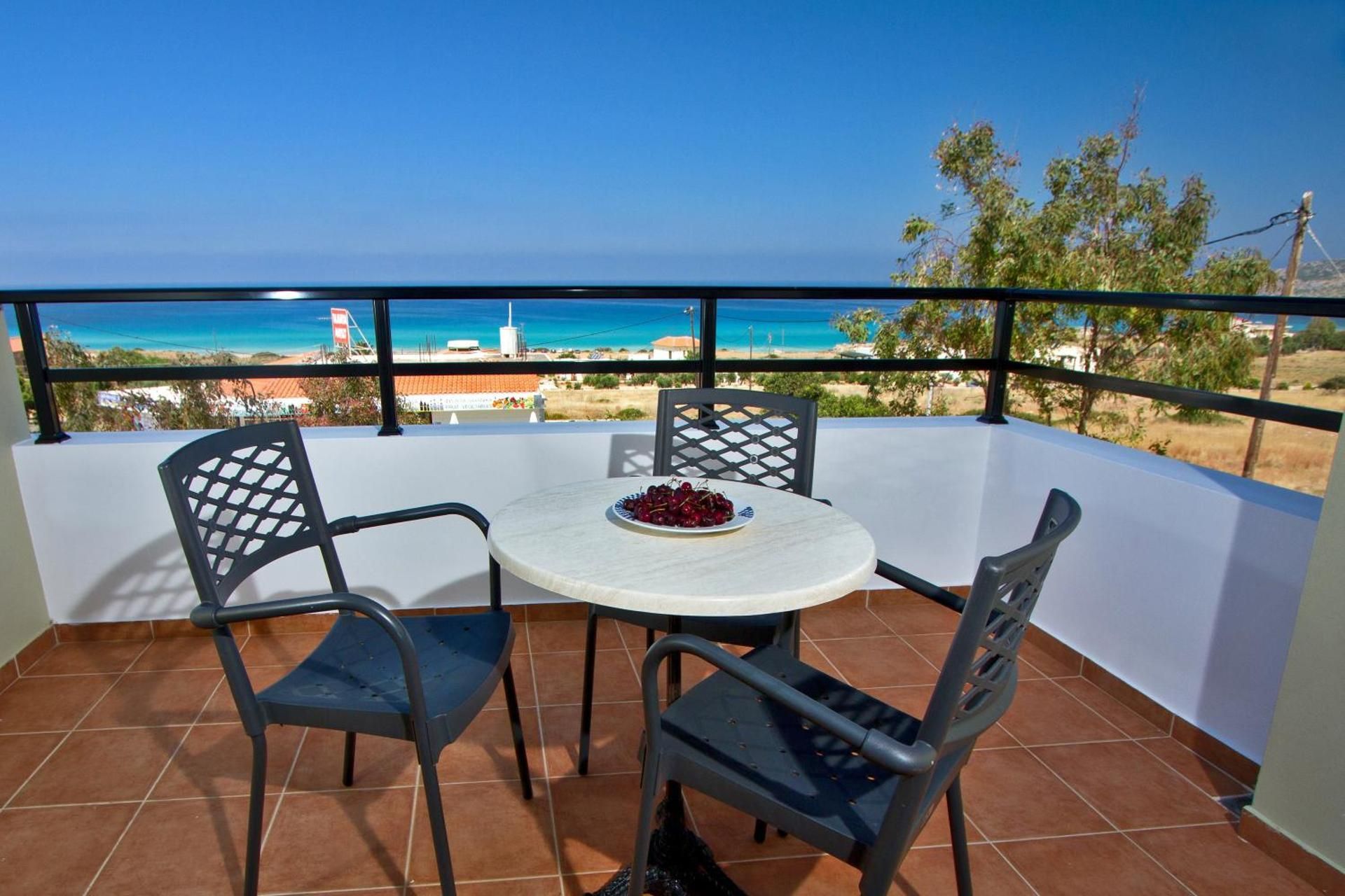 Apartment with Sea View