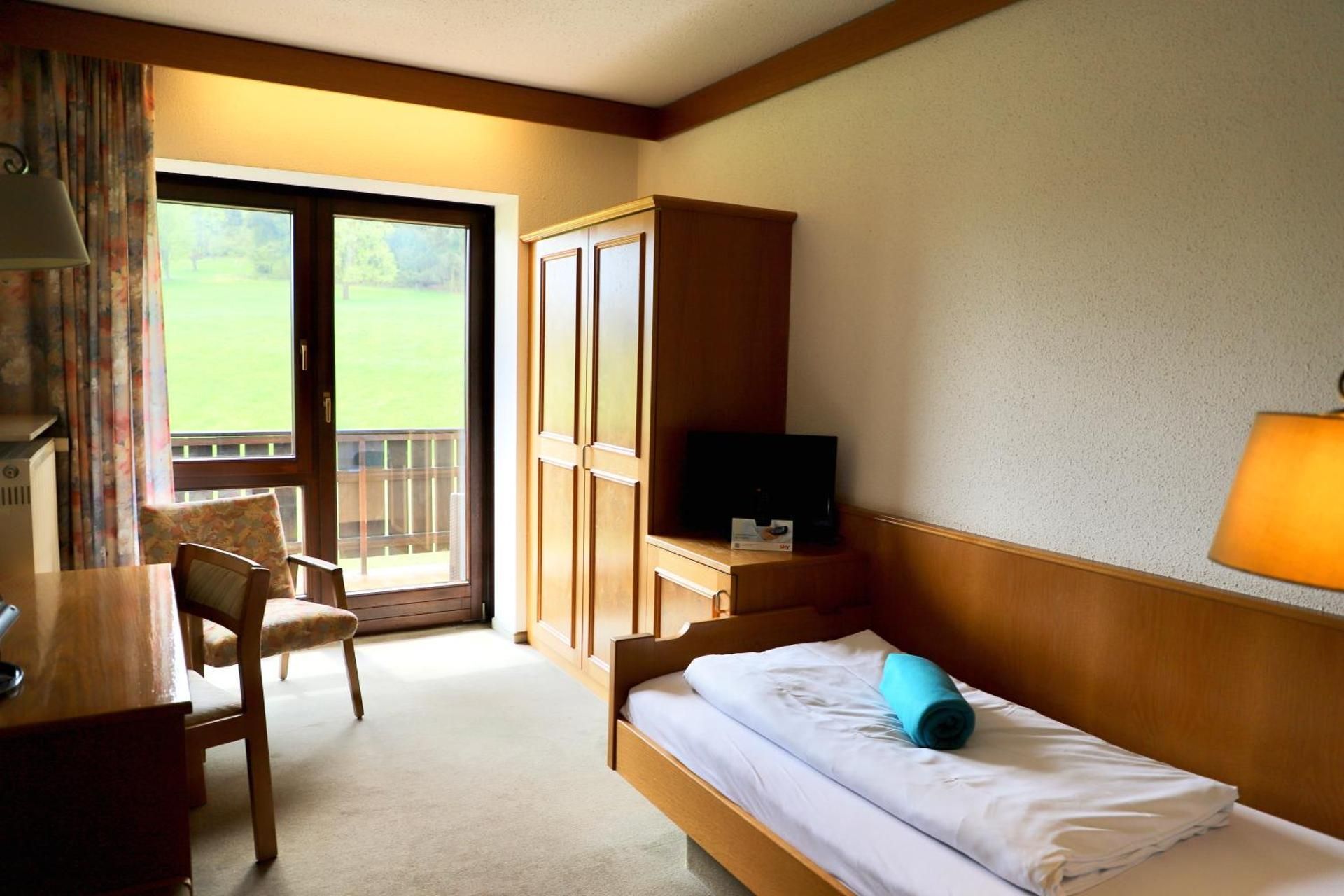 Single Room with Balcony