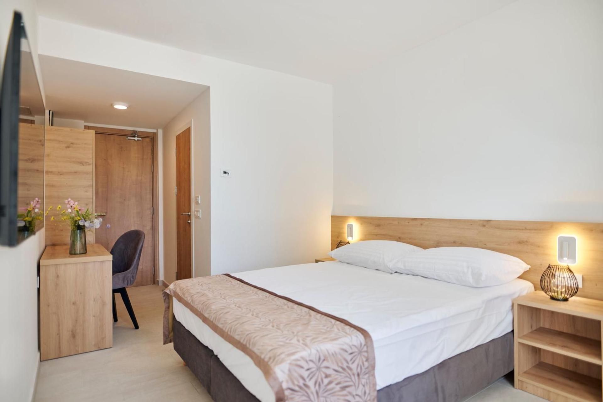 Double or Twin Room with Balcony