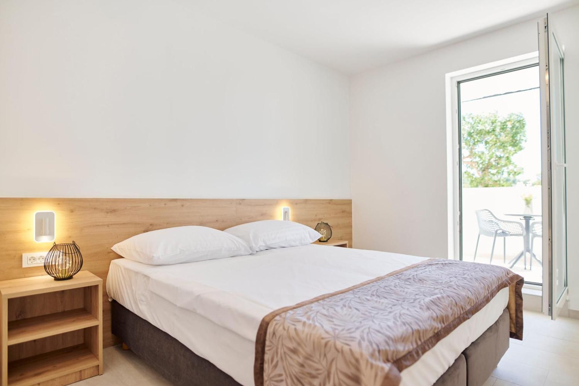 Double or Twin Room with Balcony