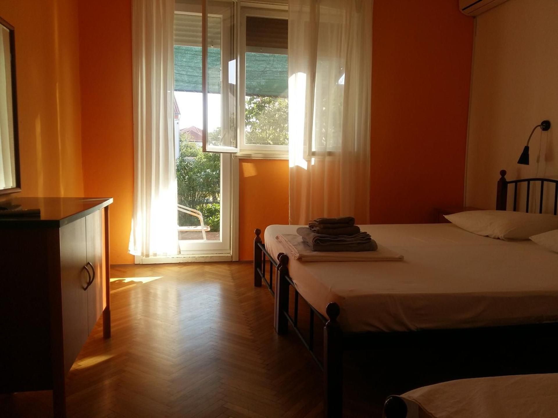 Double Room with Balcony (3 Adults)