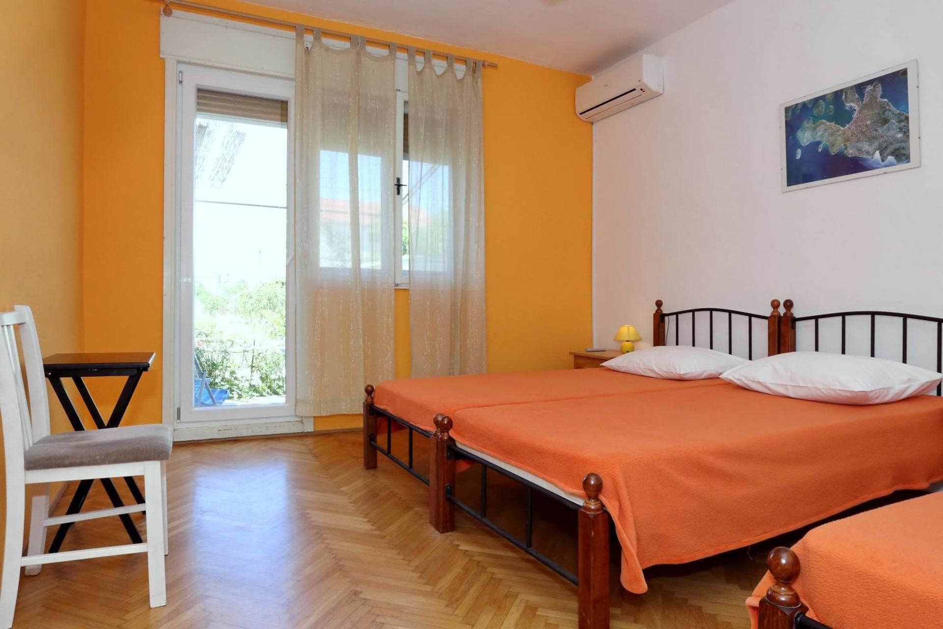 Double Room with Balcony (3 Adults)
