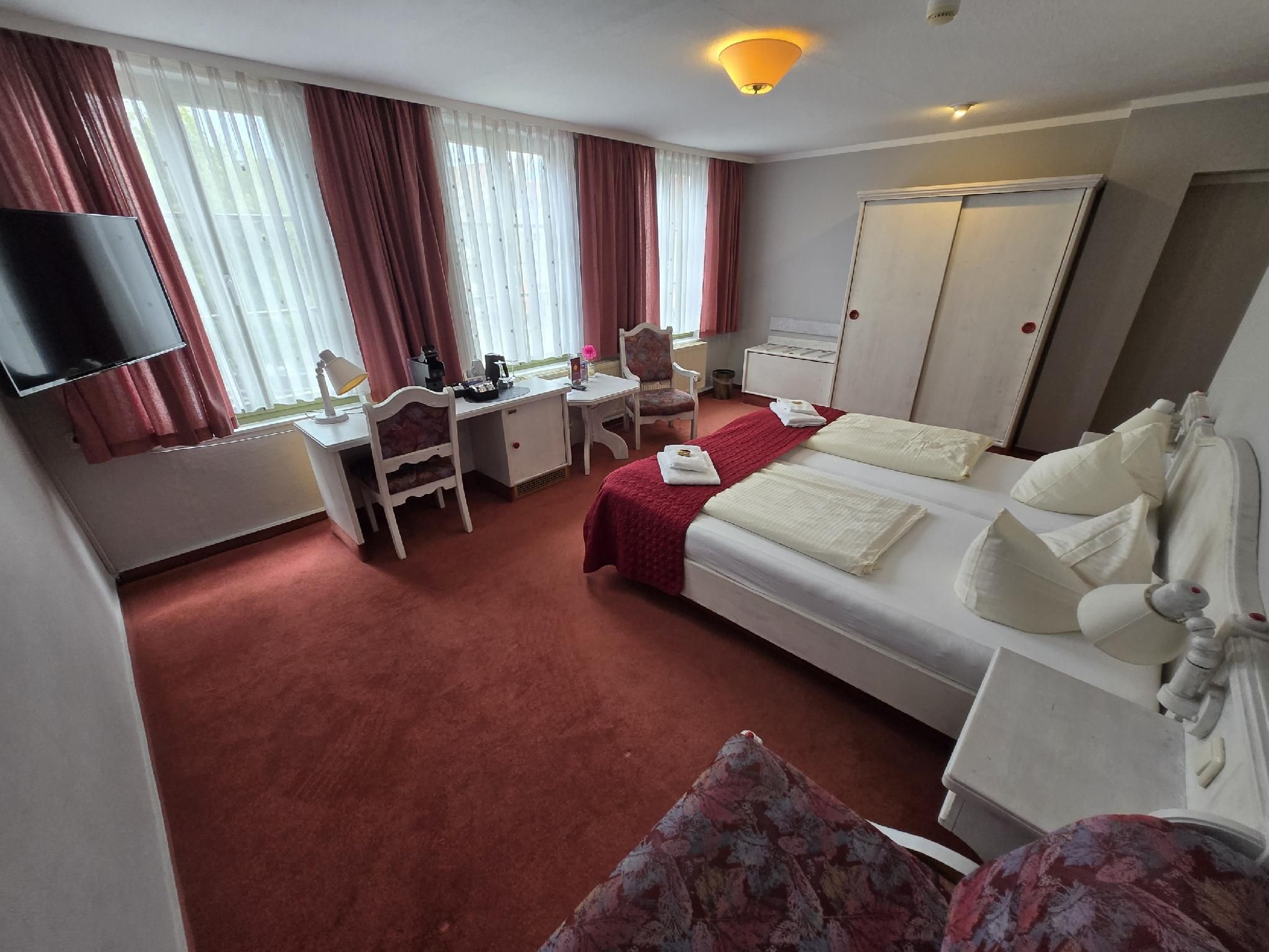Doppelzimmer Comfort 2+1