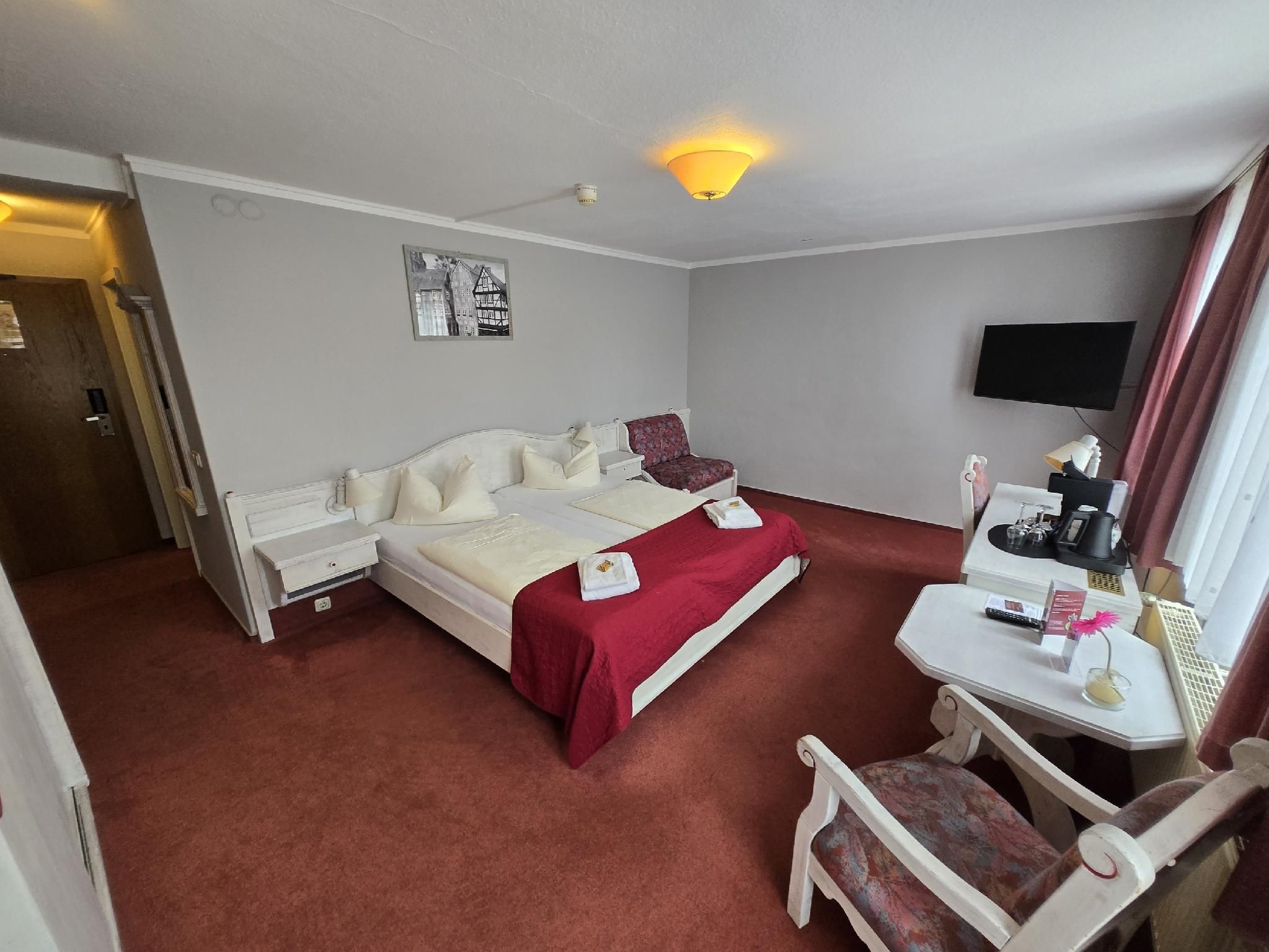Doppelzimmer Comfort 2+1