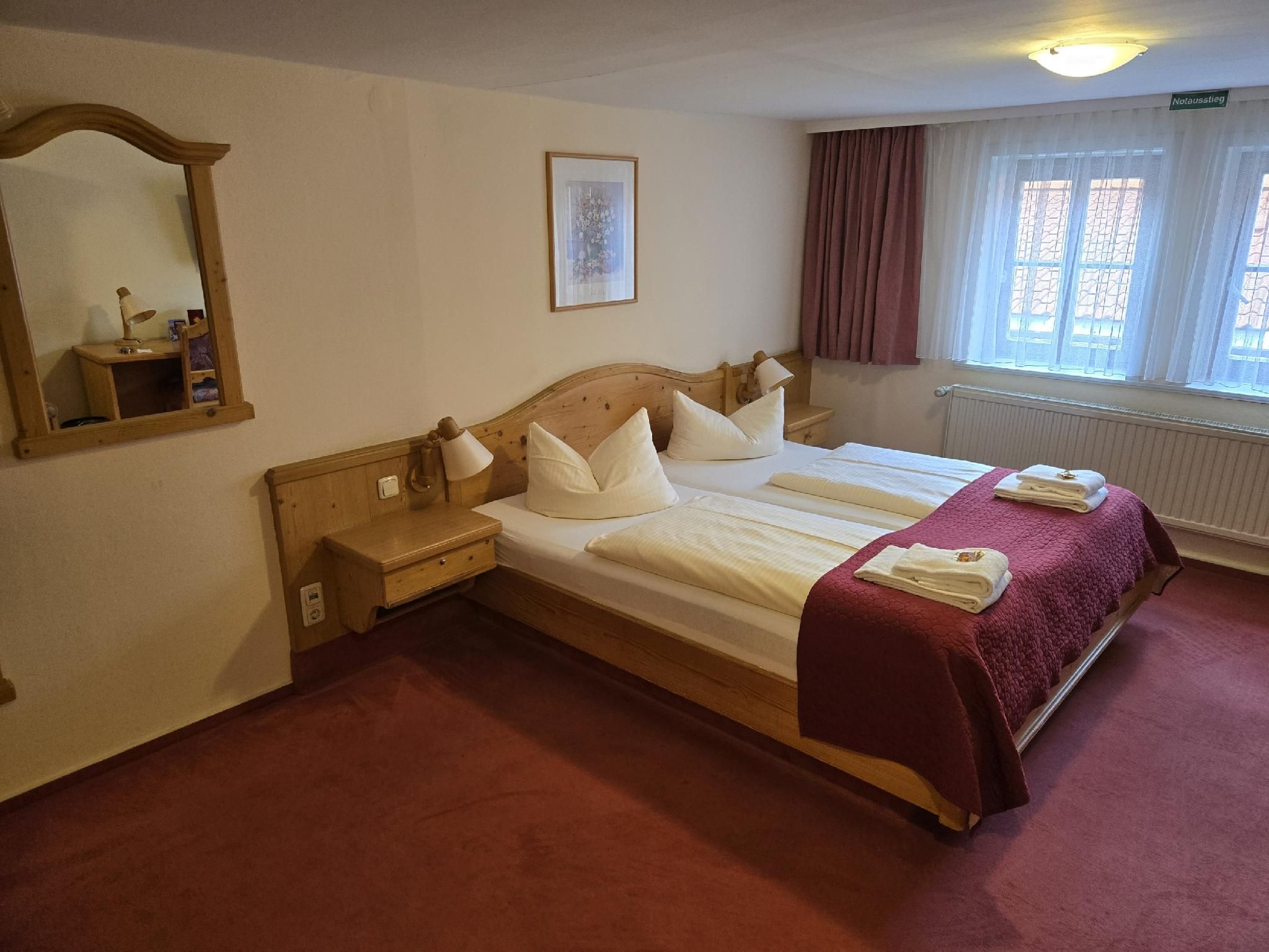 Doppelzimmer Standard