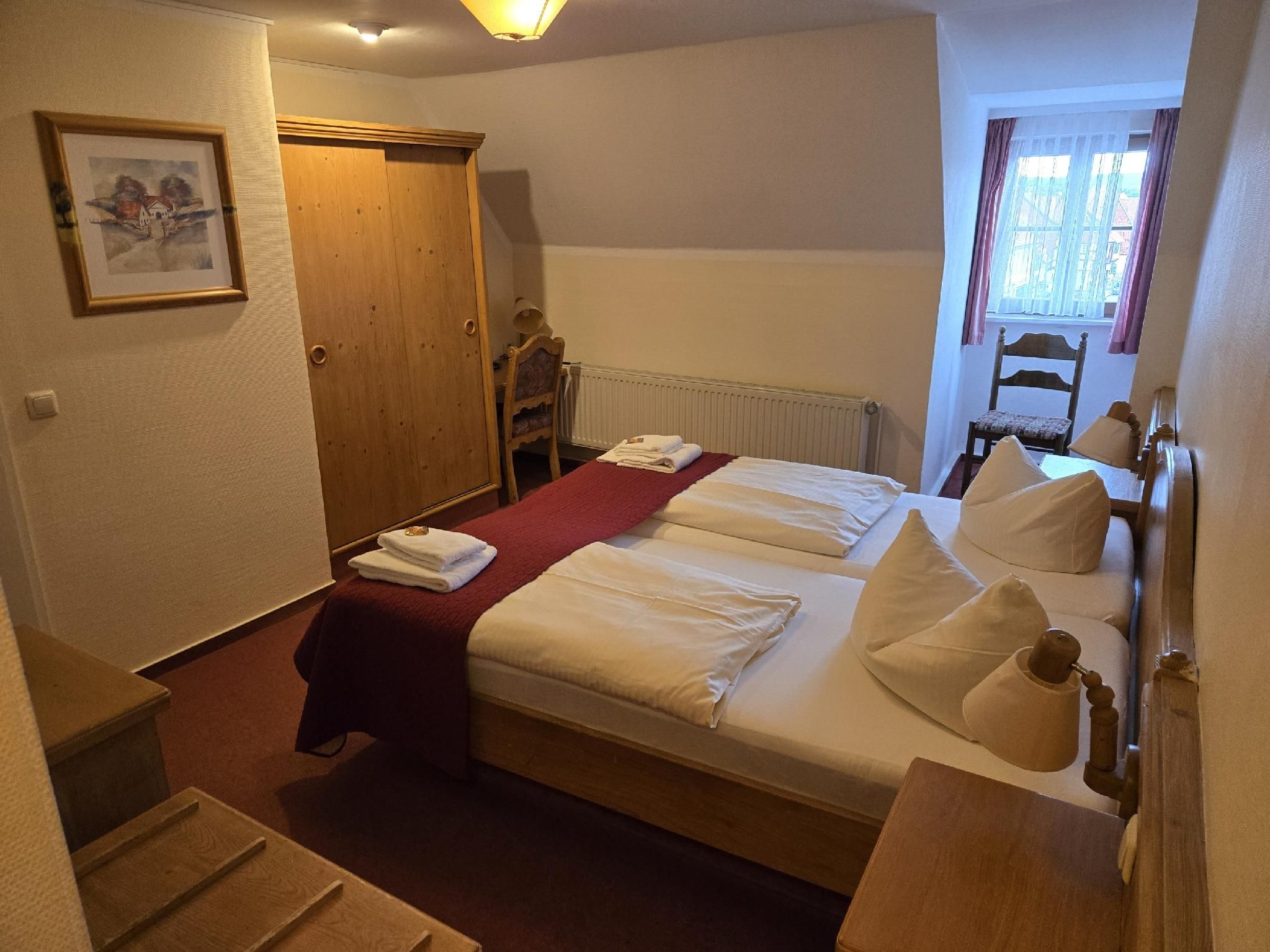 Doppelzimmer klein