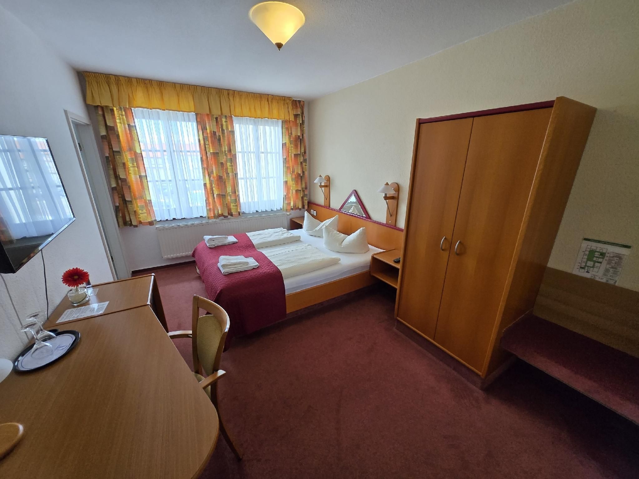 Doppelzimmer Standard