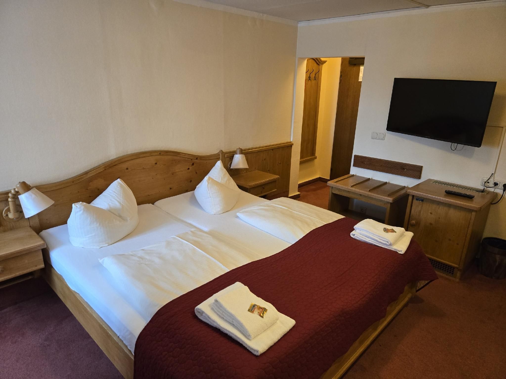Doppelzimmer klein