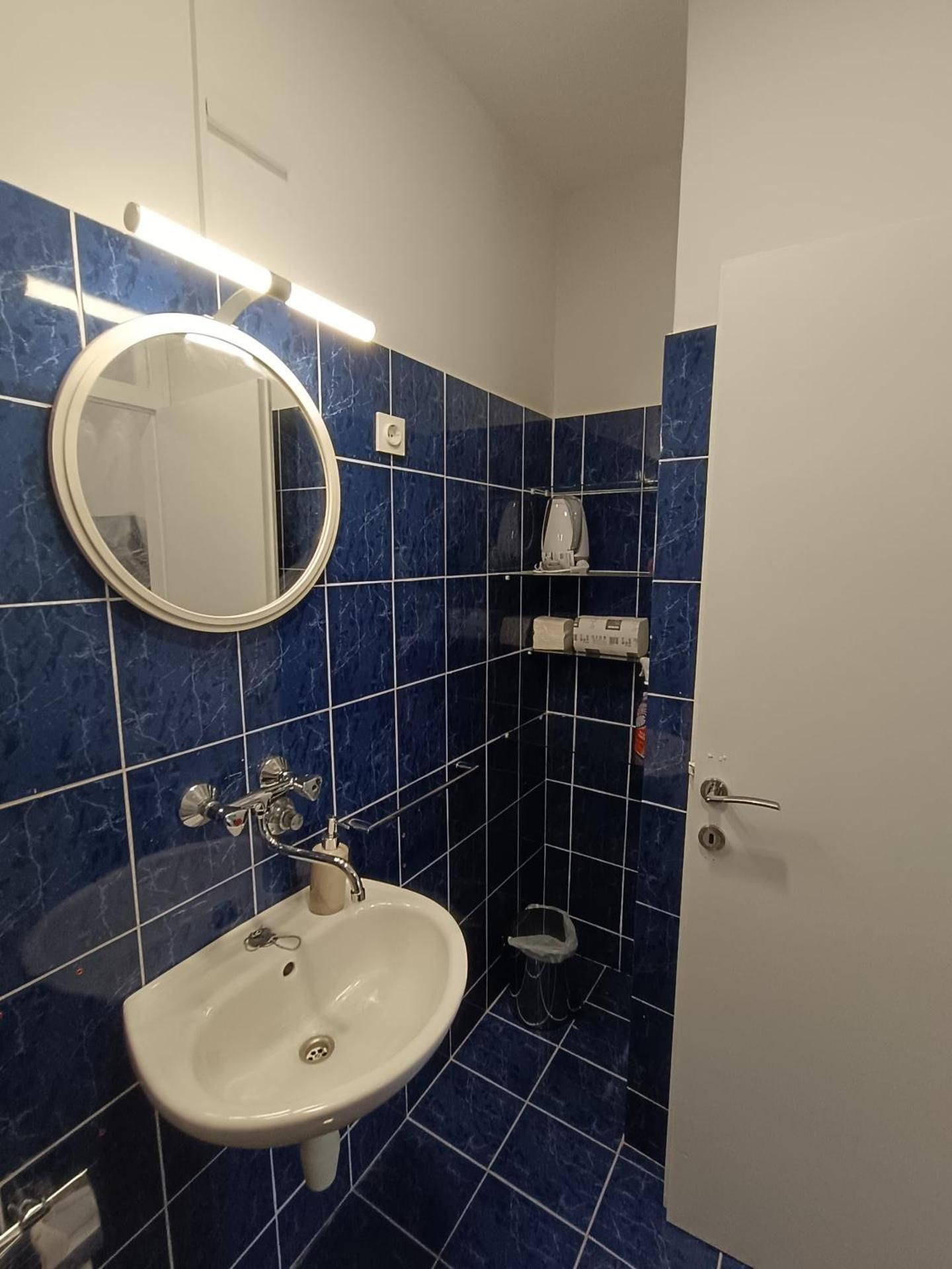 Deluxe Single Room with Balcony