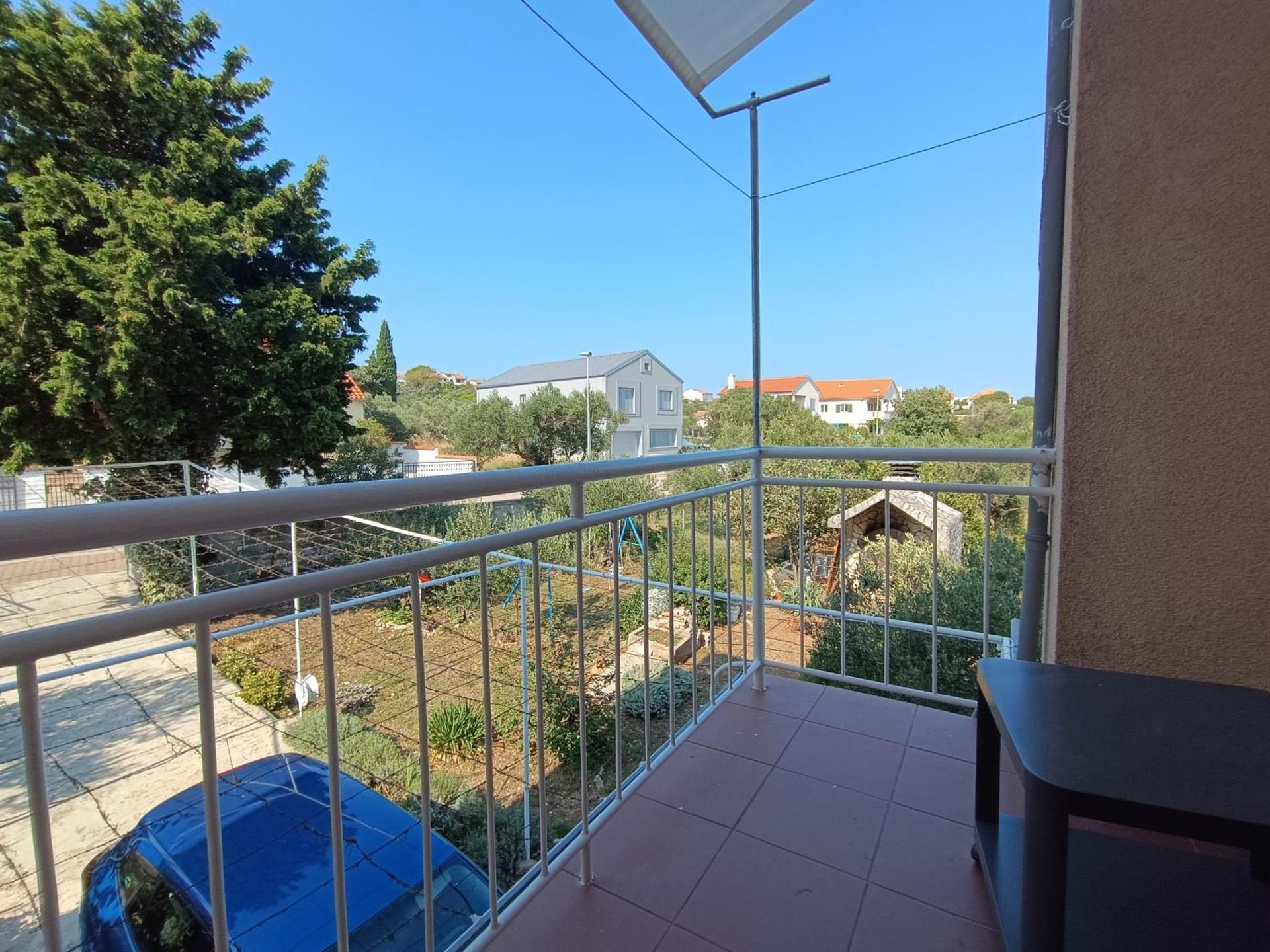 Deluxe Single Room with Balcony