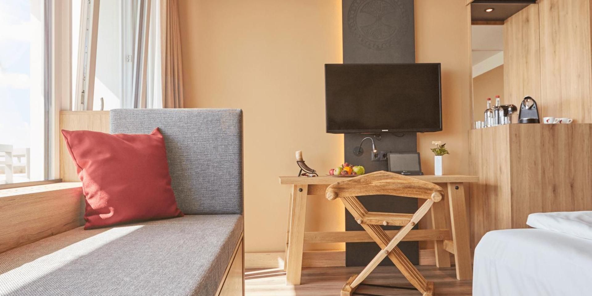 Superior Double Room Landside