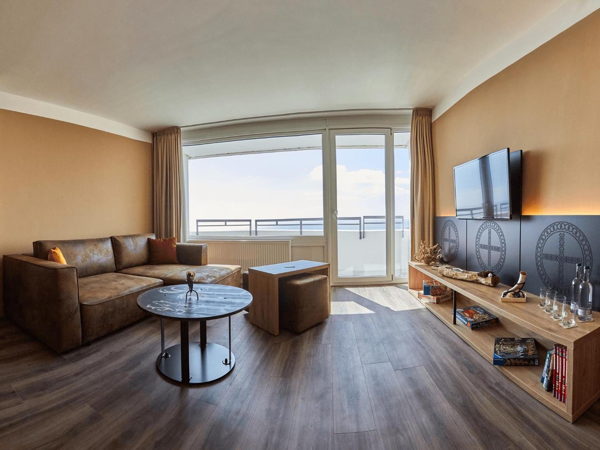 Family Suite with Sea View