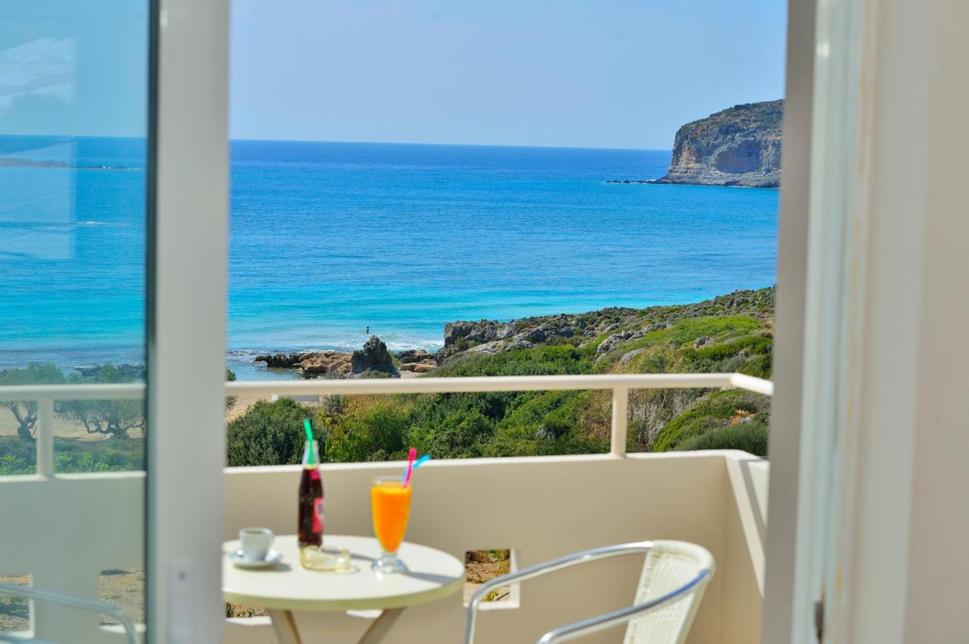 Studio with Sea View