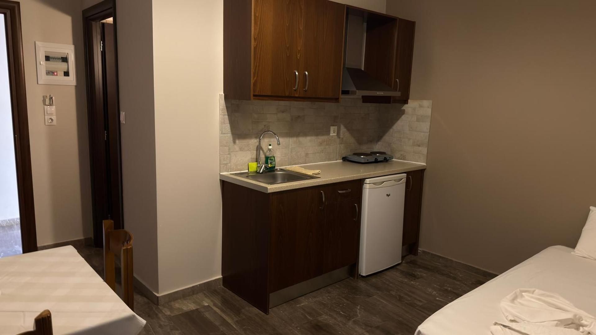 One-Bedroom Apartment Ground Floor