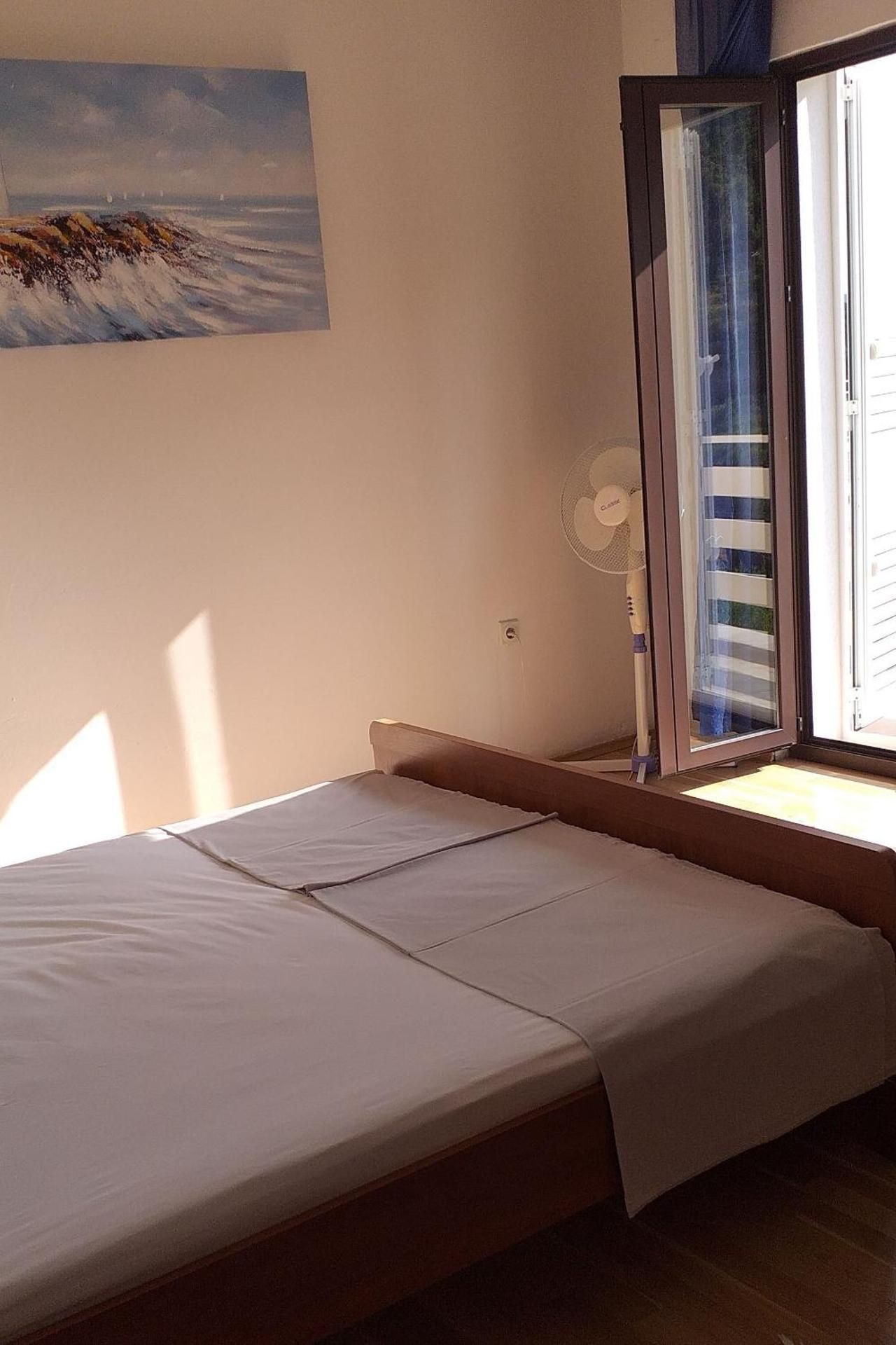Double Room with Balcony and Sea View