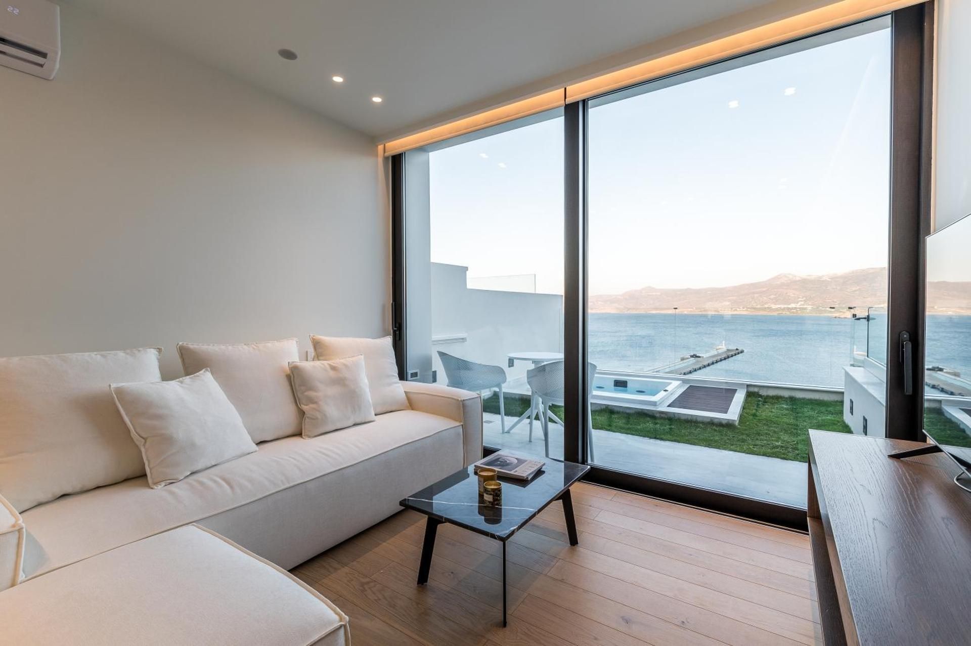 Junior Suite with Sea View