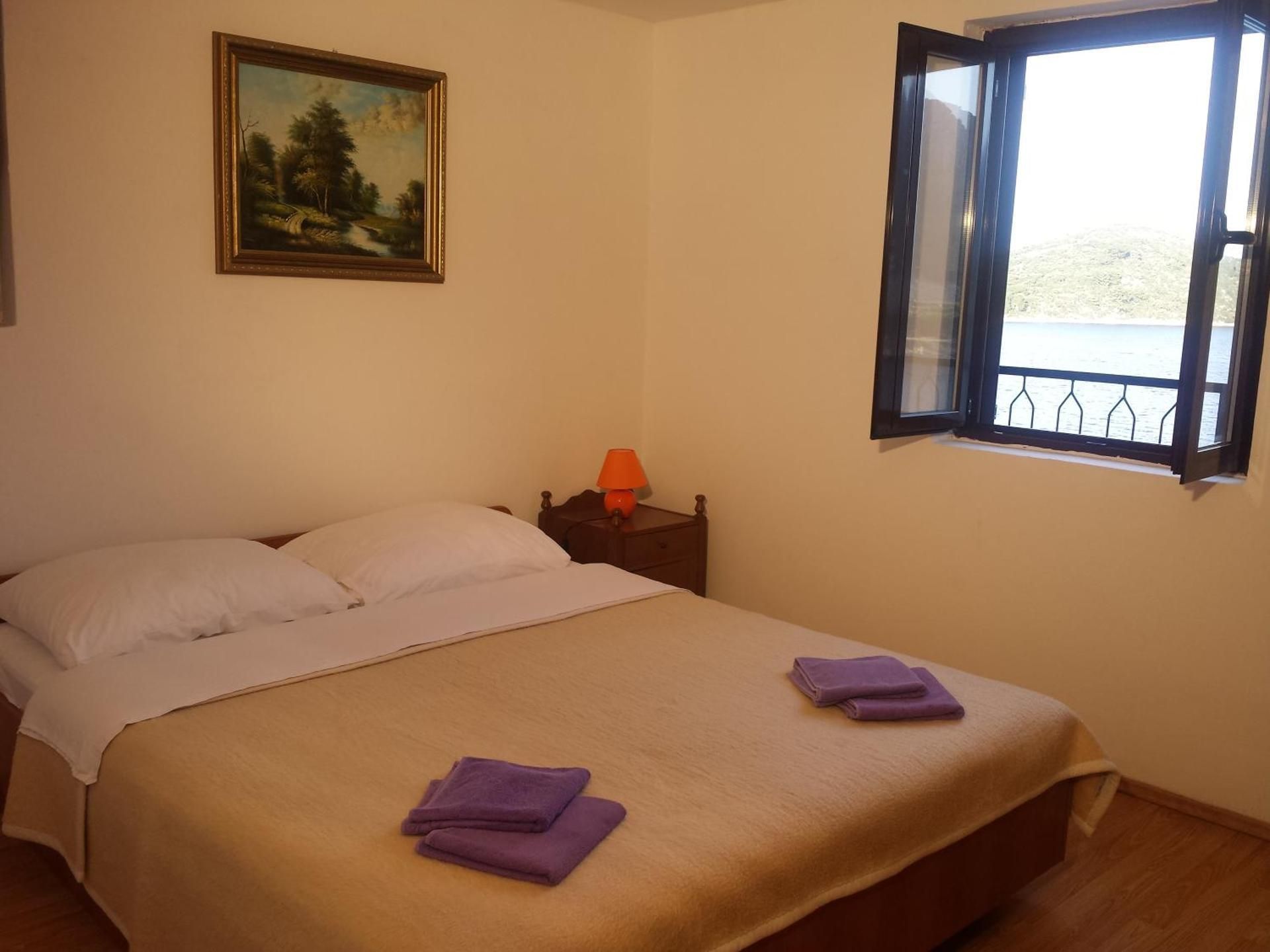 Two-Bedroom Apartment with Sea View