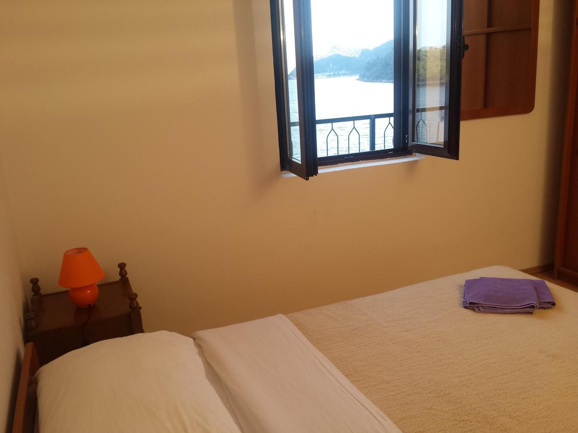 Two-Bedroom Apartment with Sea View