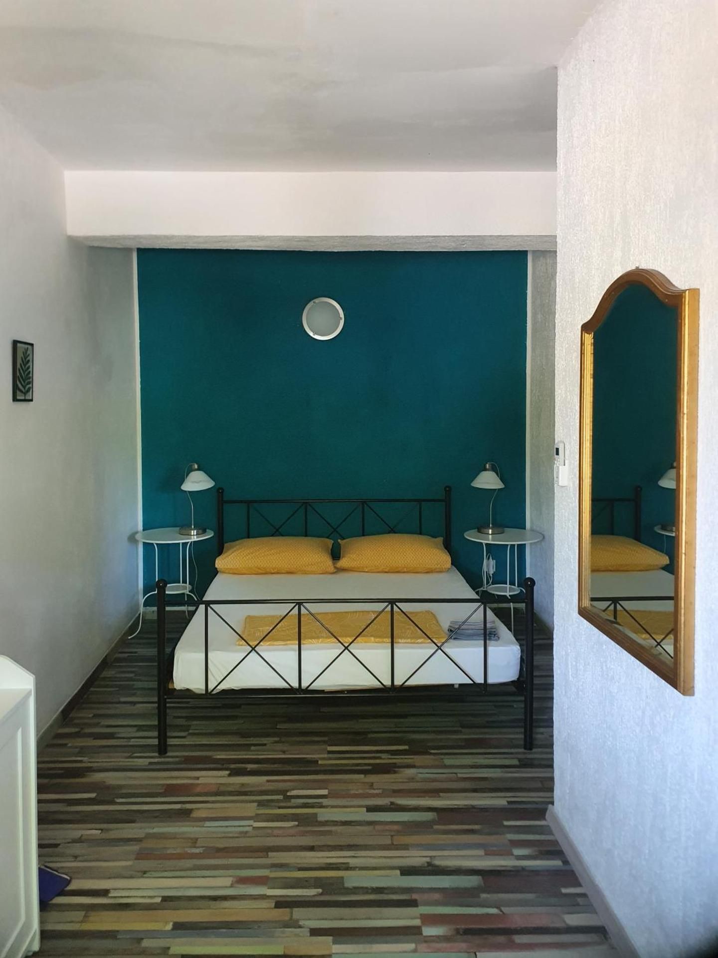 Studio with Sea View