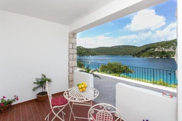 Double Room with Sea View