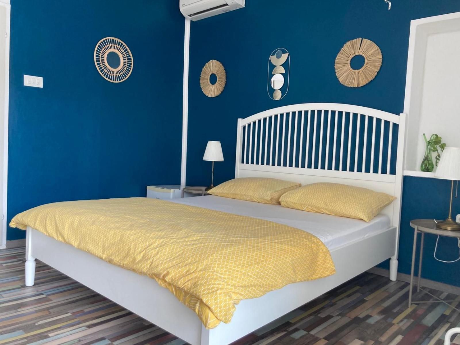 Double Room with Sea View