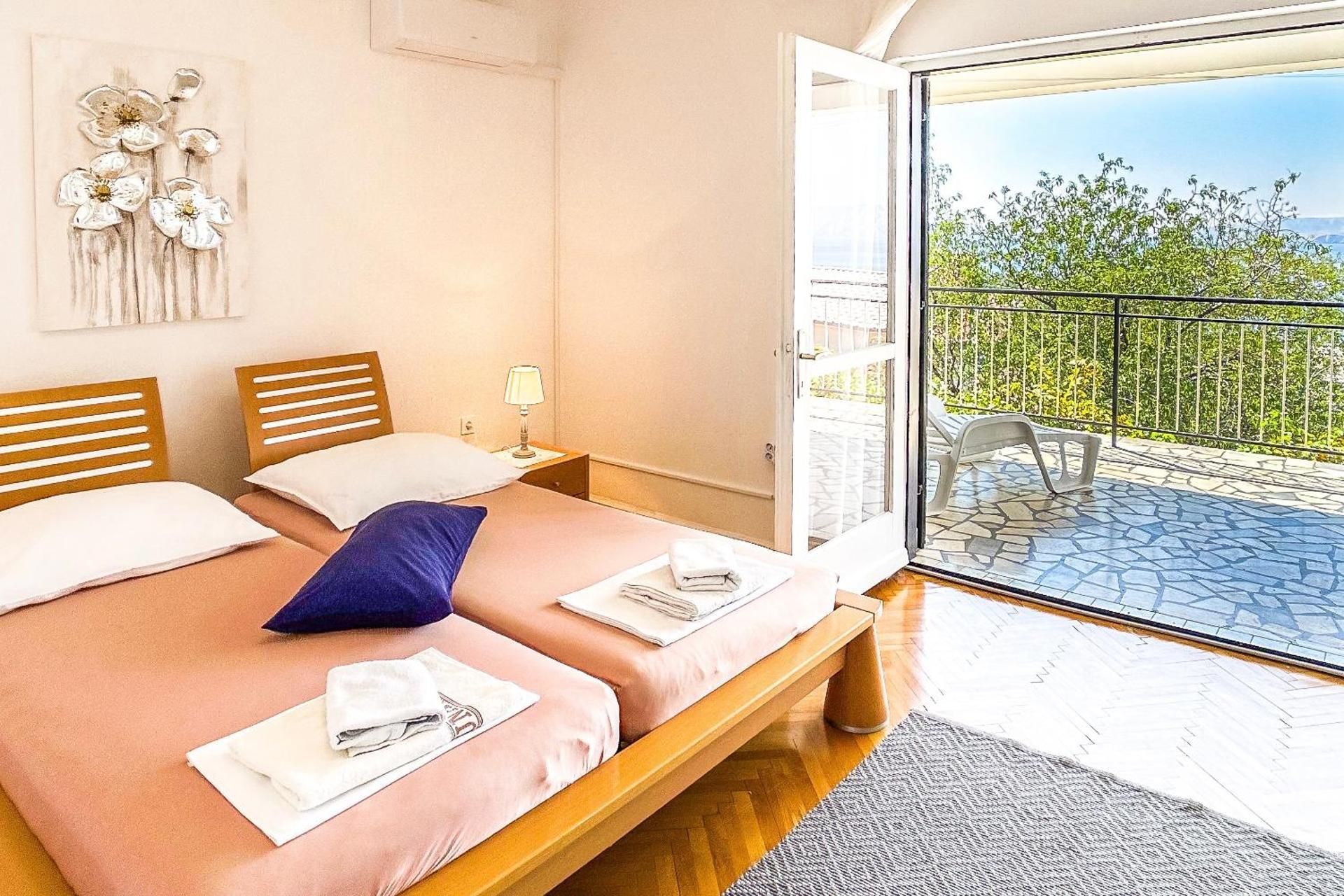 Double Room with Terrace