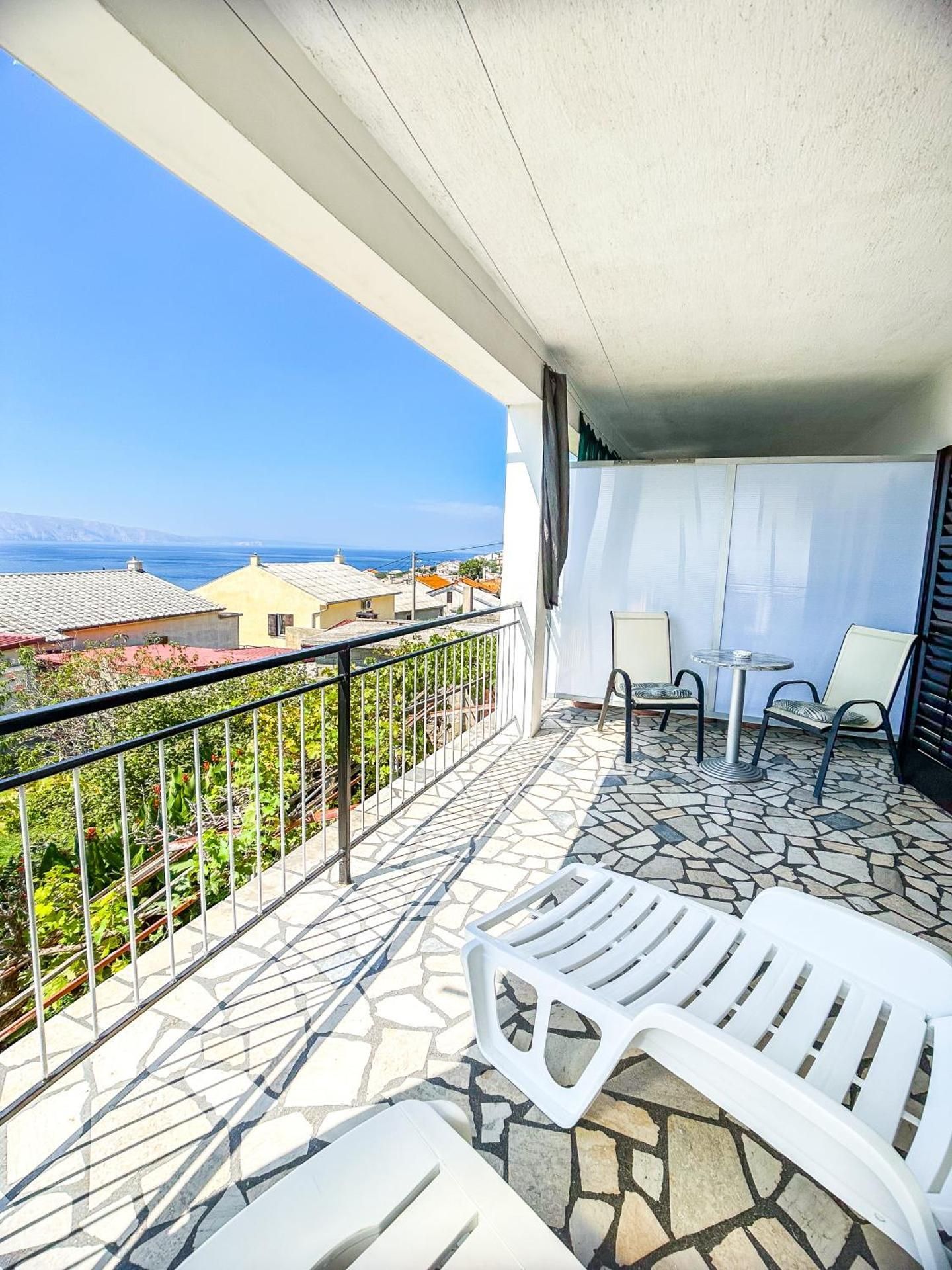 Double Room with Terrace