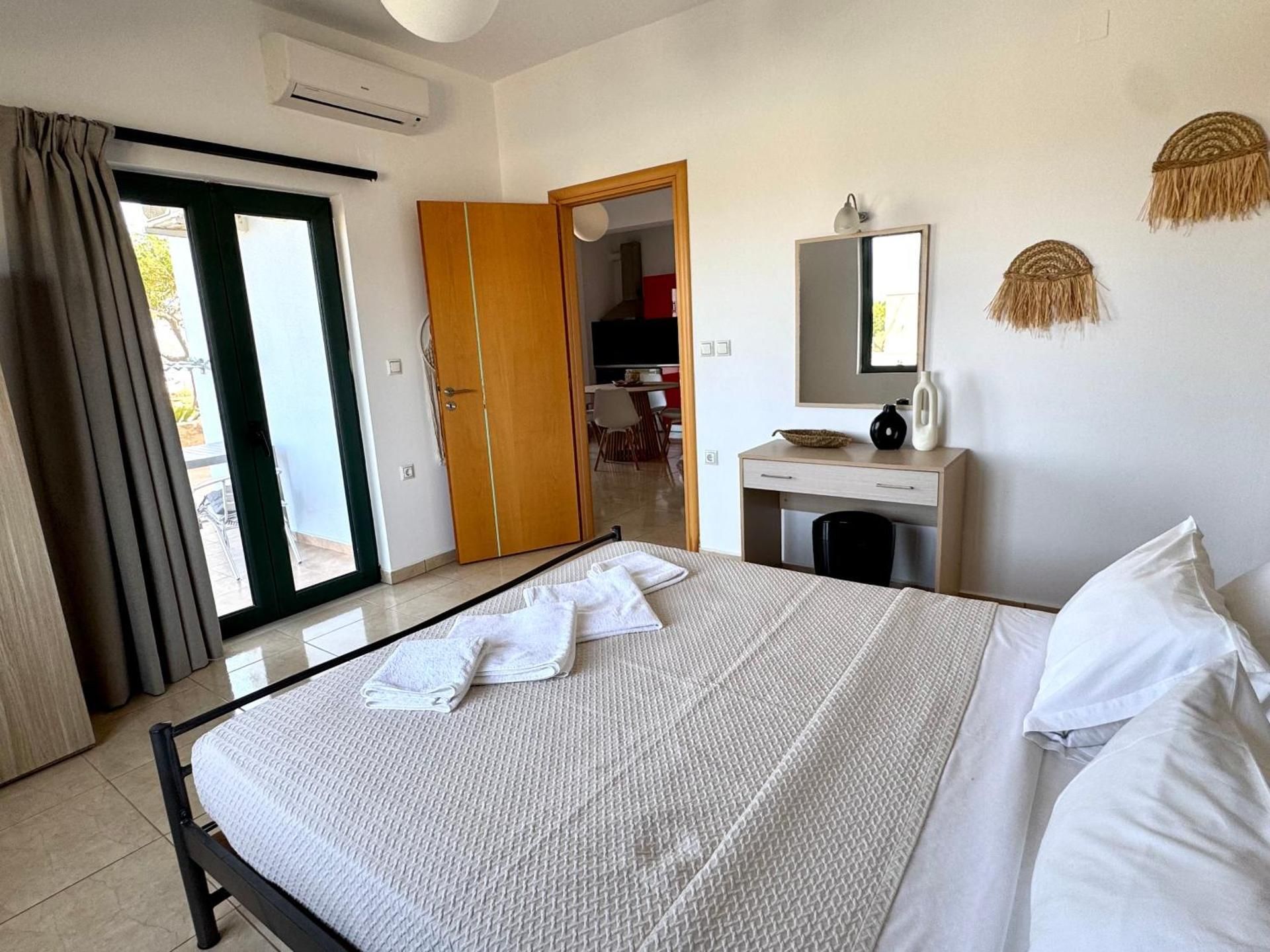 Apartment with Sea View and Veranda
