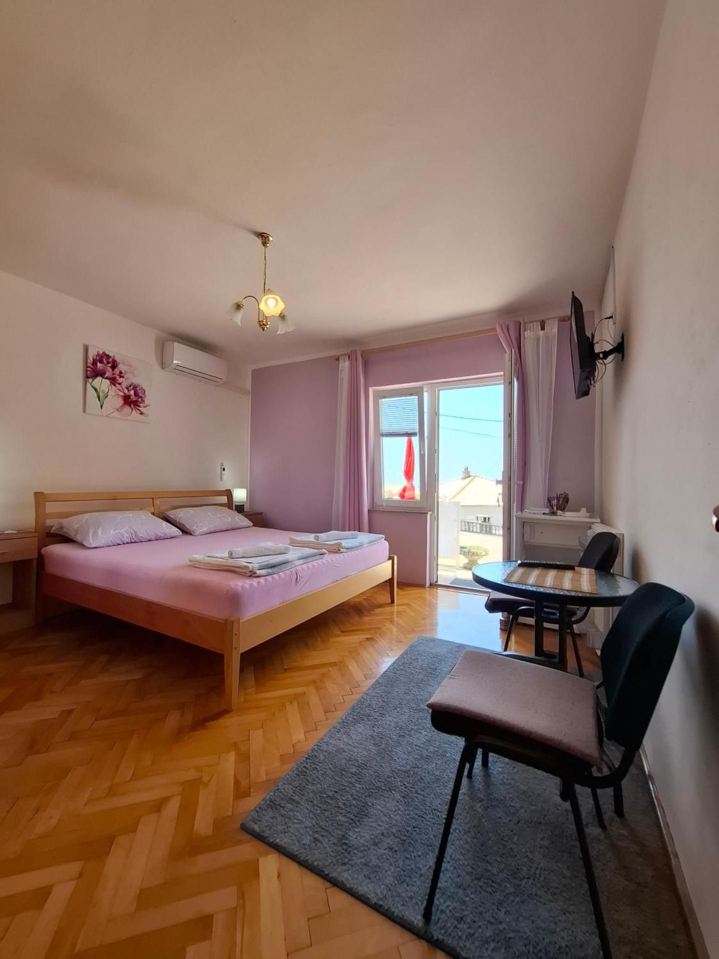 Double Room with Terrace