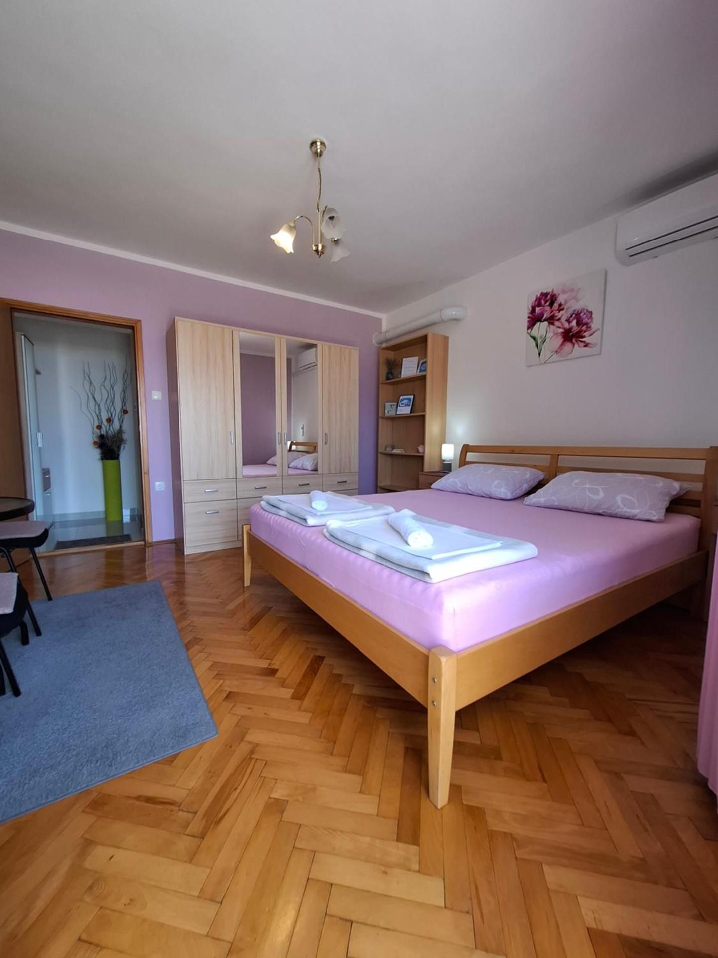 Double Room with Terrace