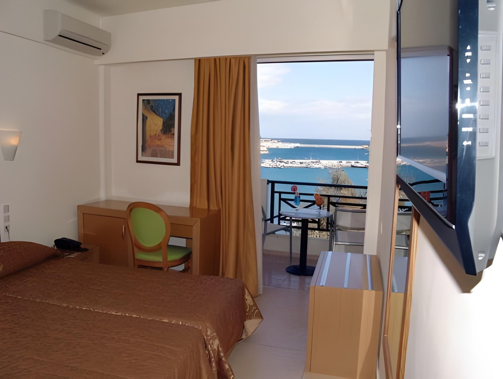 Double Room with Sea View