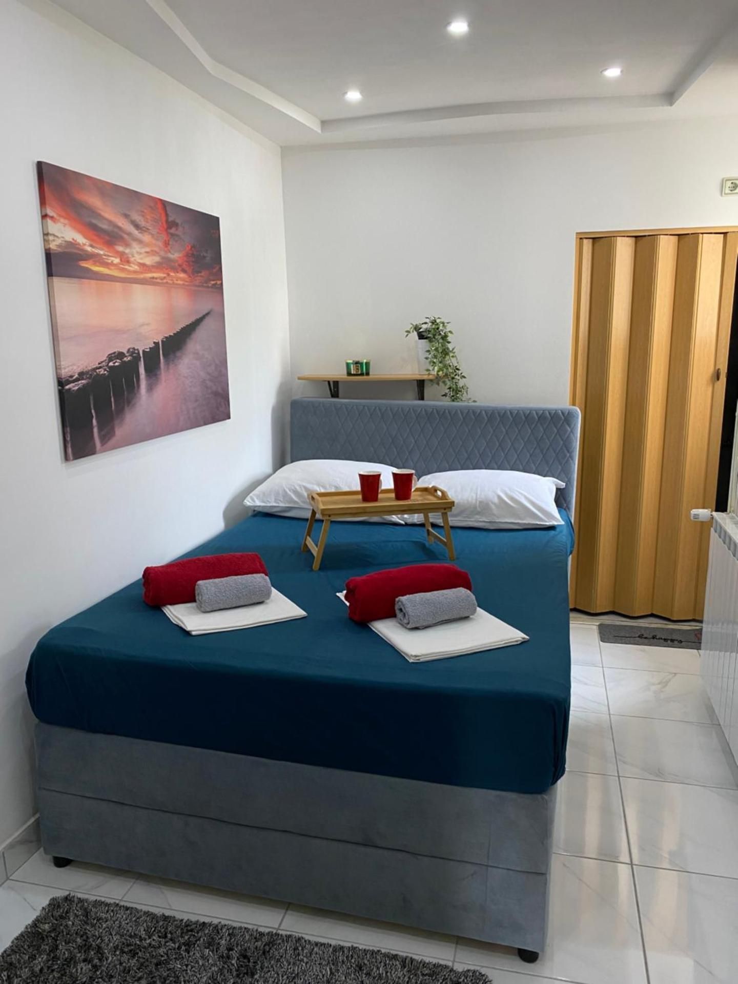 Double Room with Patio