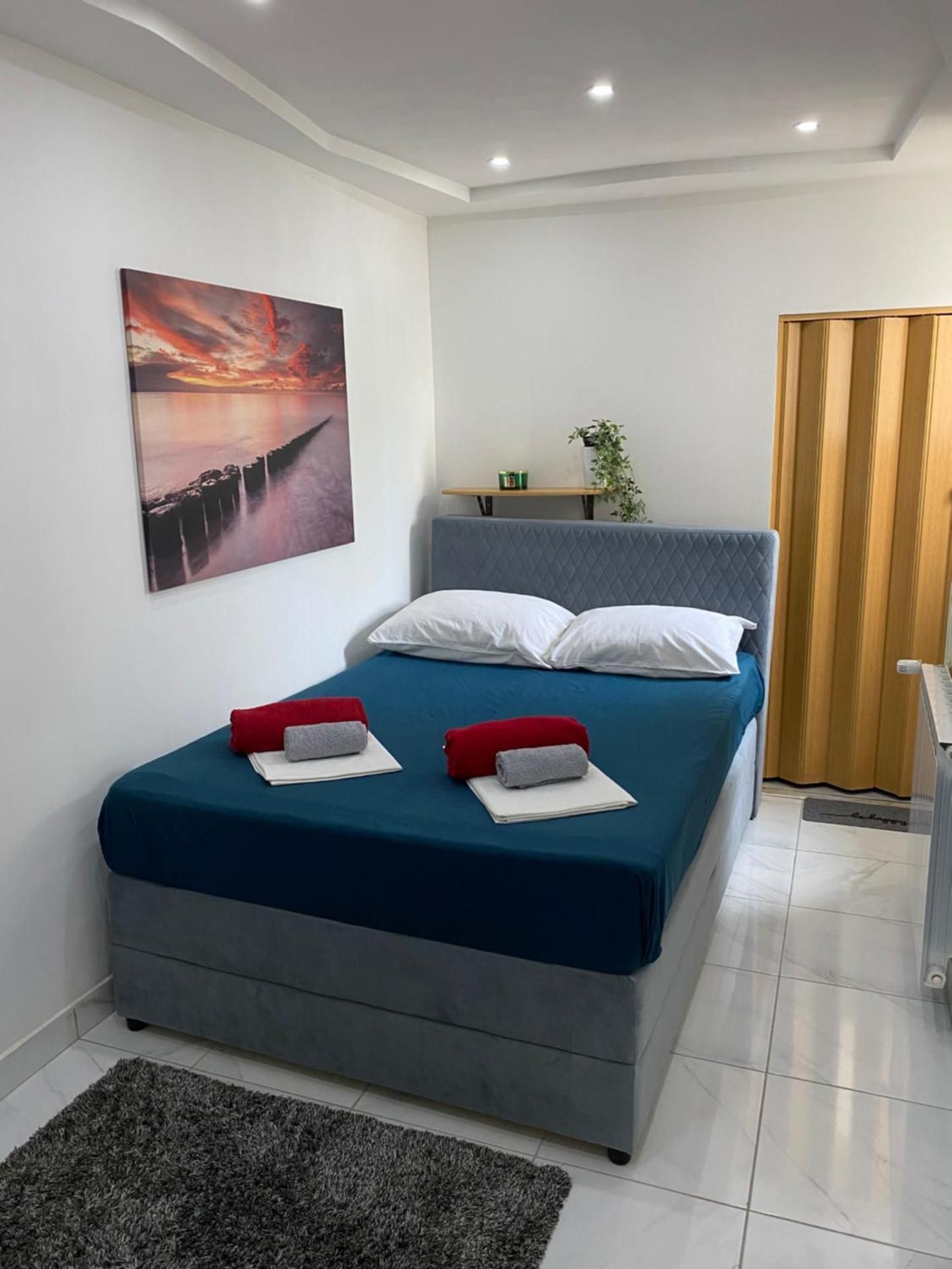 Double Room with Patio