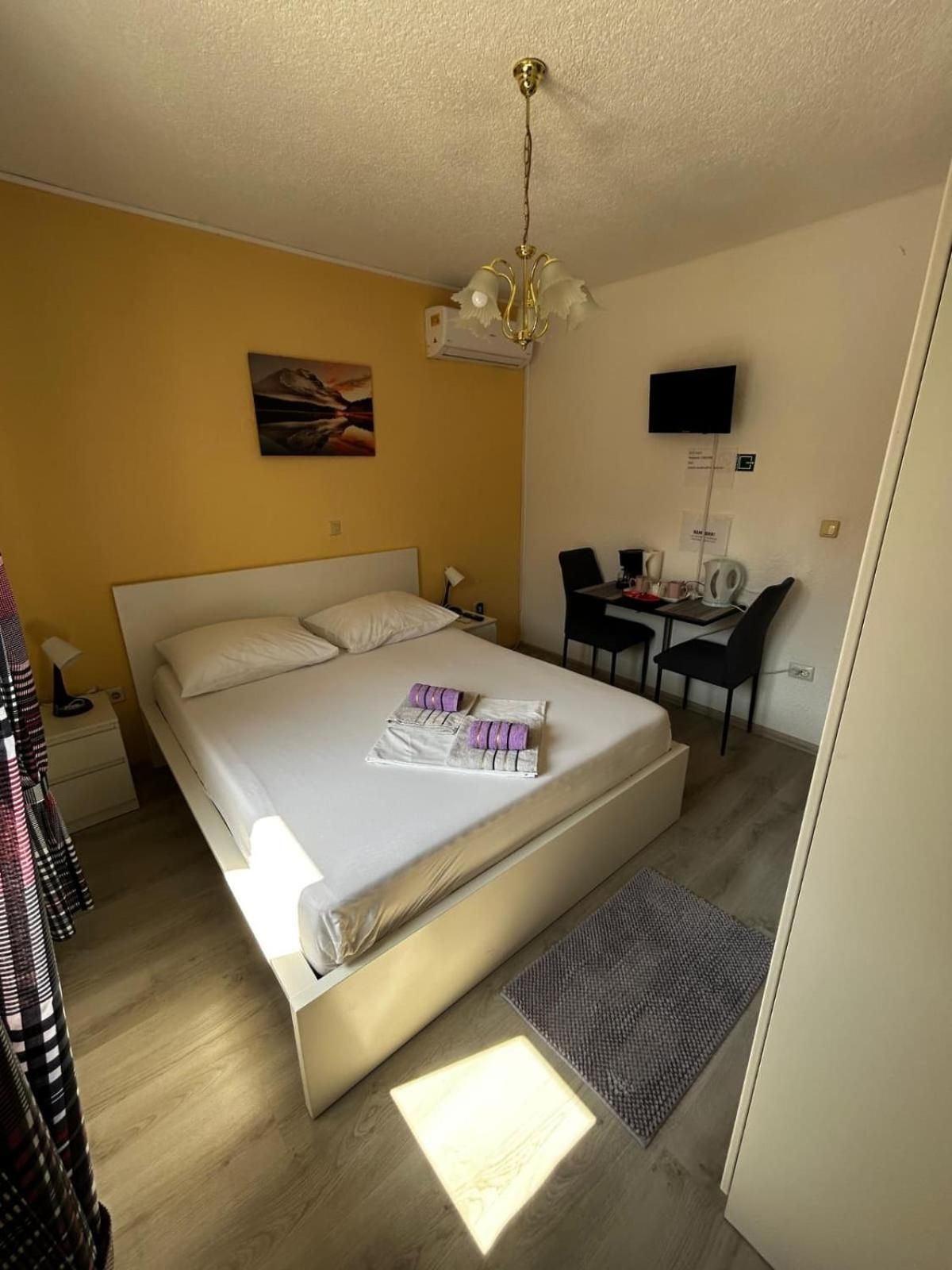 Double Room with Private Bathroom