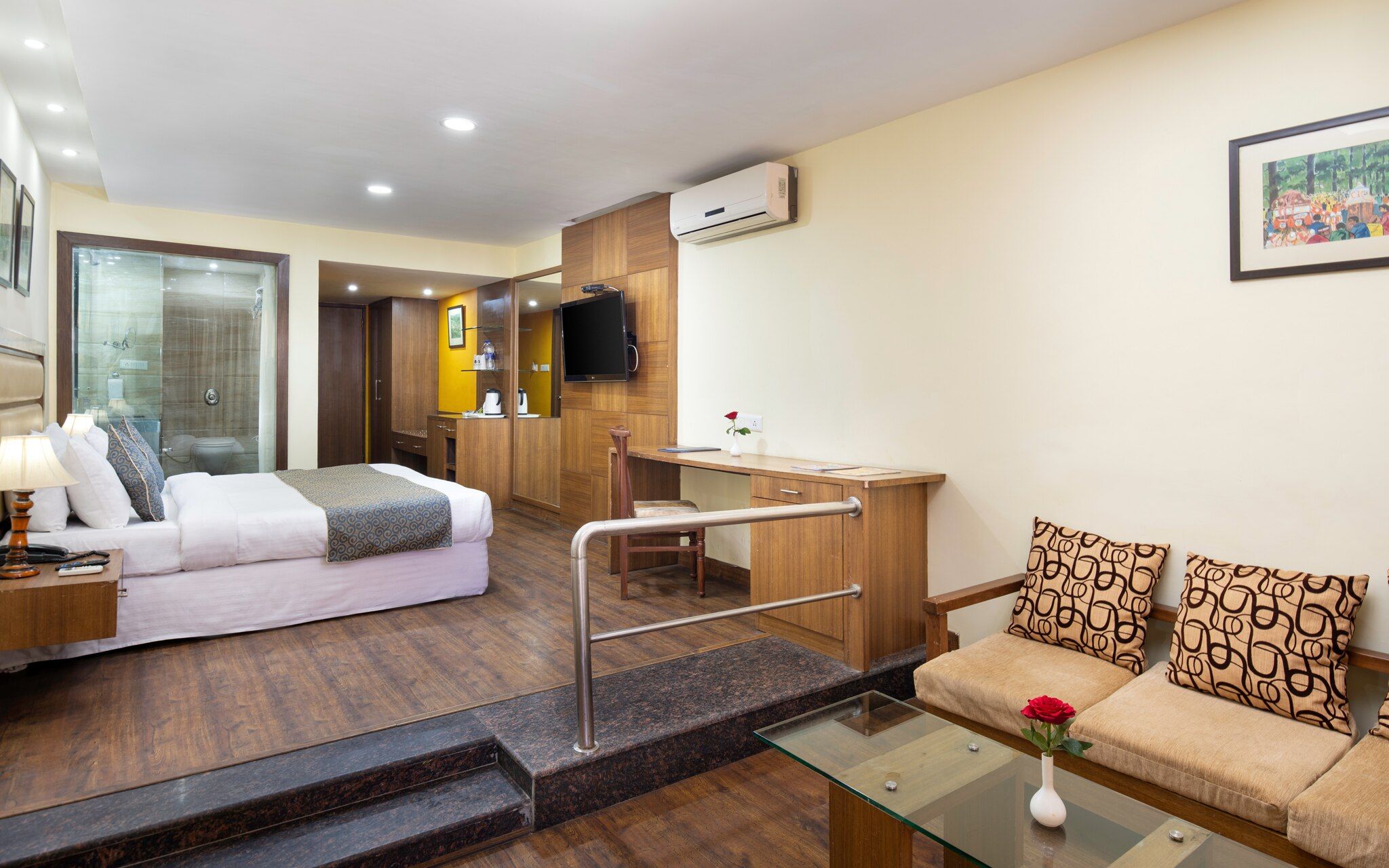 Shobla Royale Executive Room 2