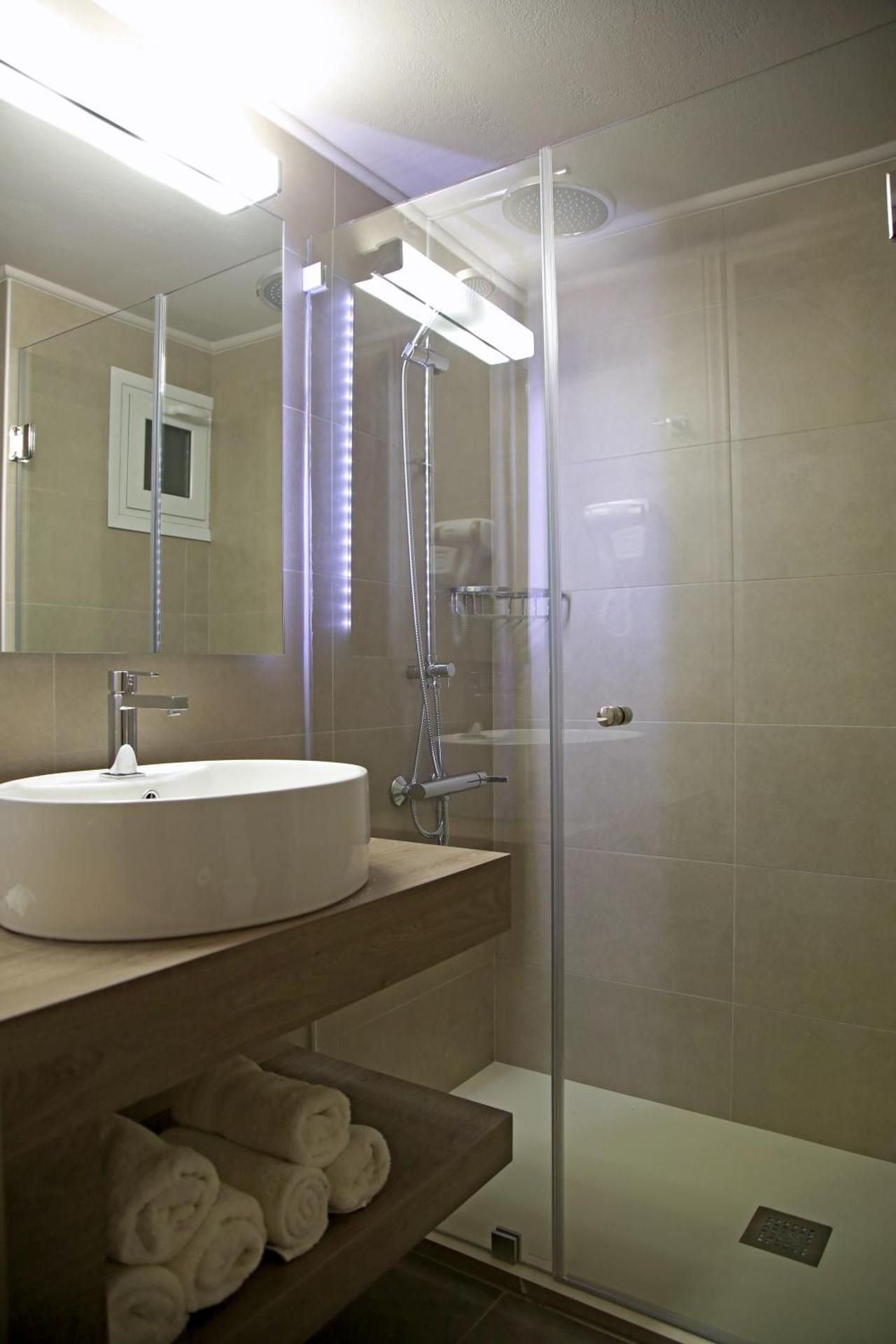Superior Double Room with Sea View