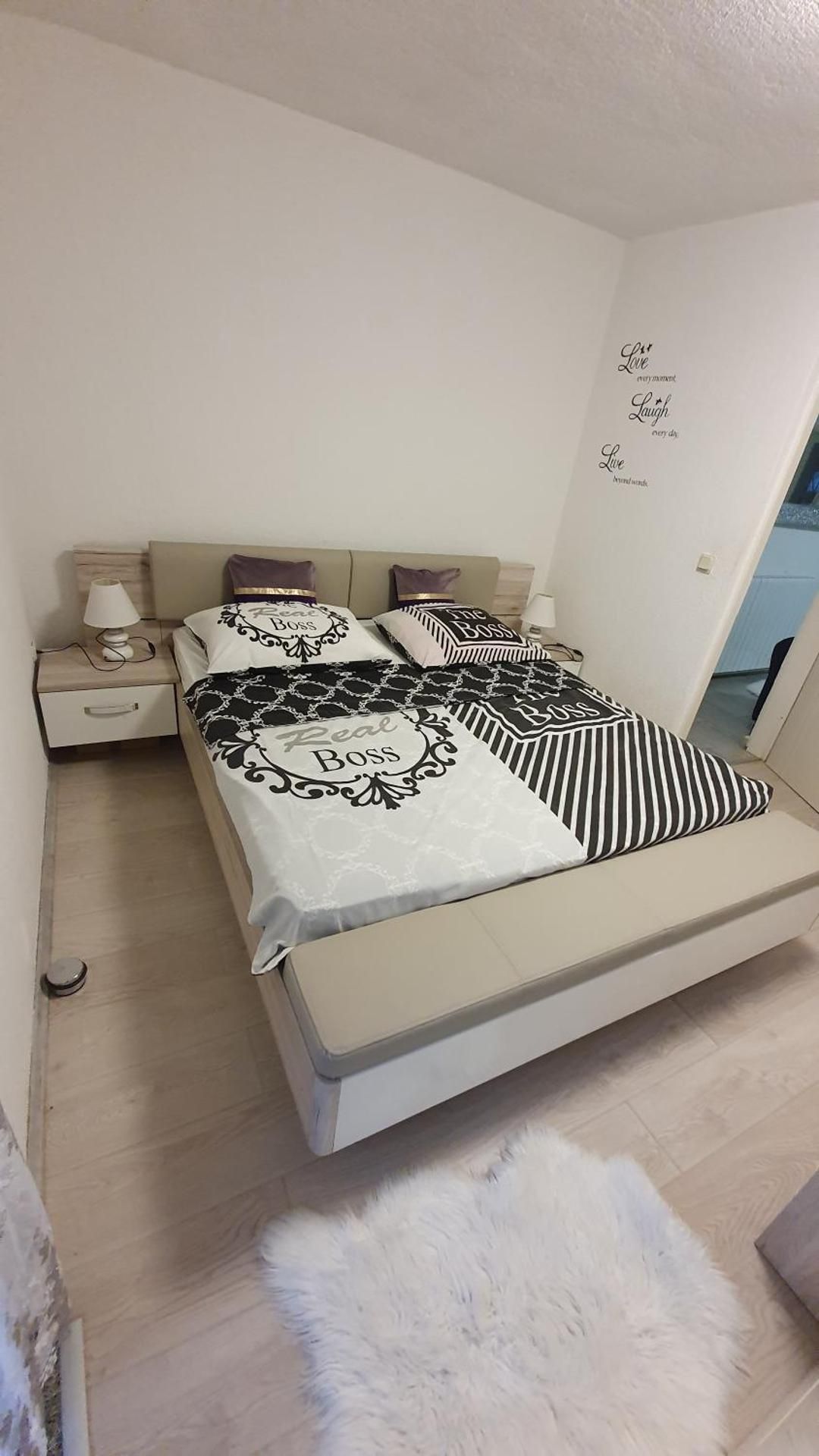 Apartment with Balcony