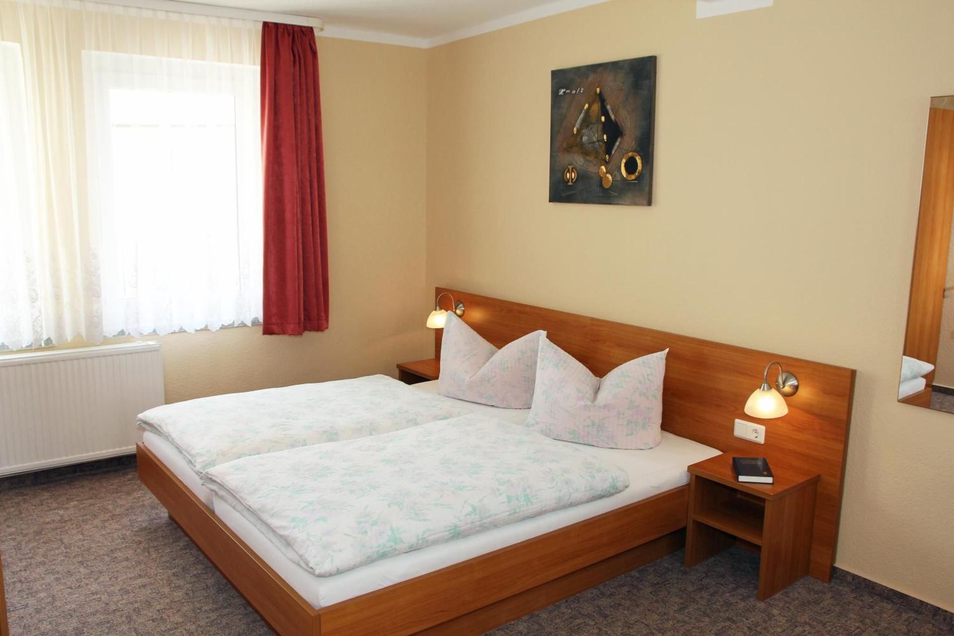 Large Double Room