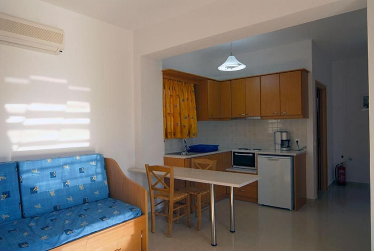 One-Bedroom Apartment (2 Adults)