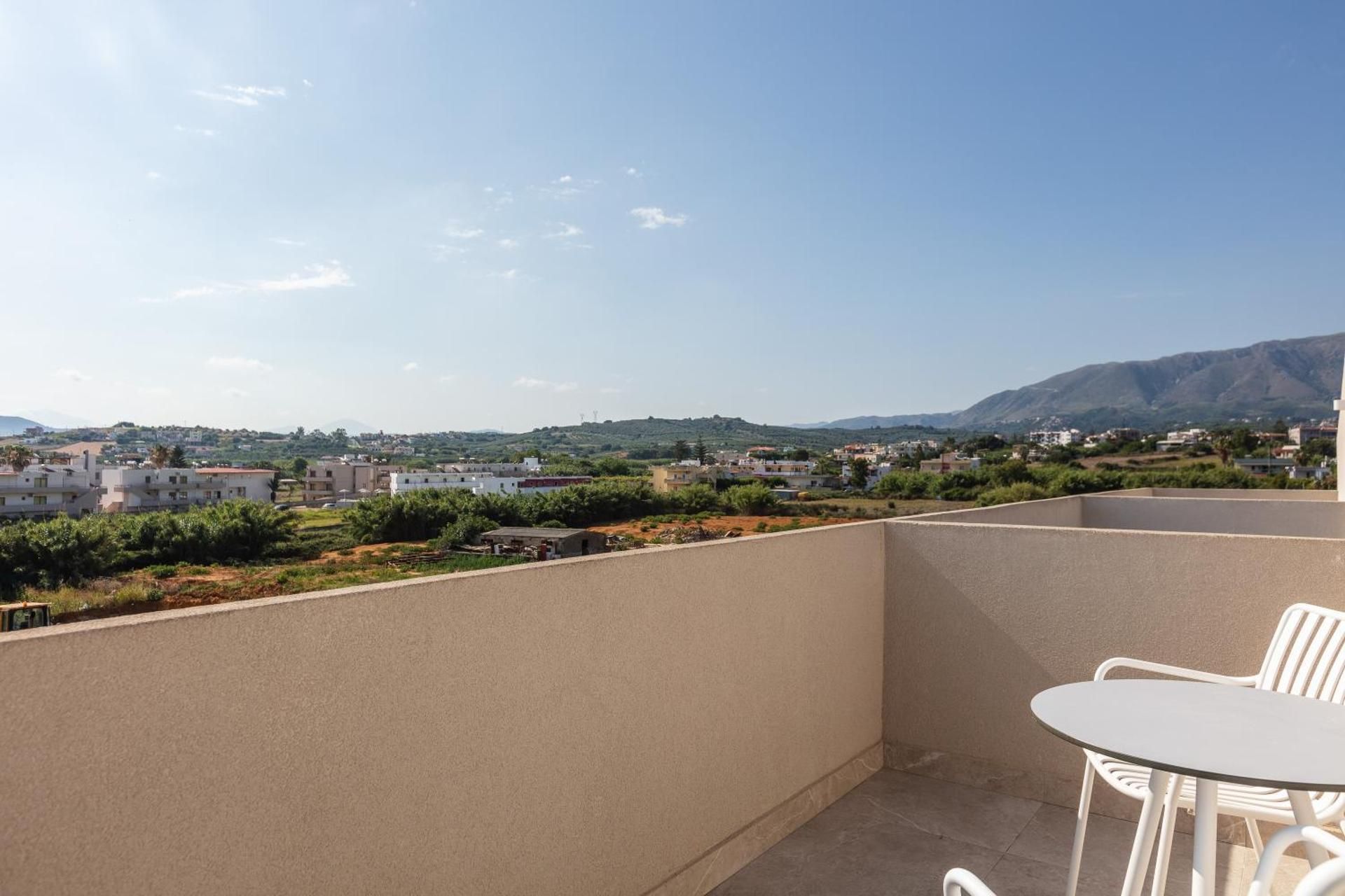 Junior Suite Split Level with Mountain View