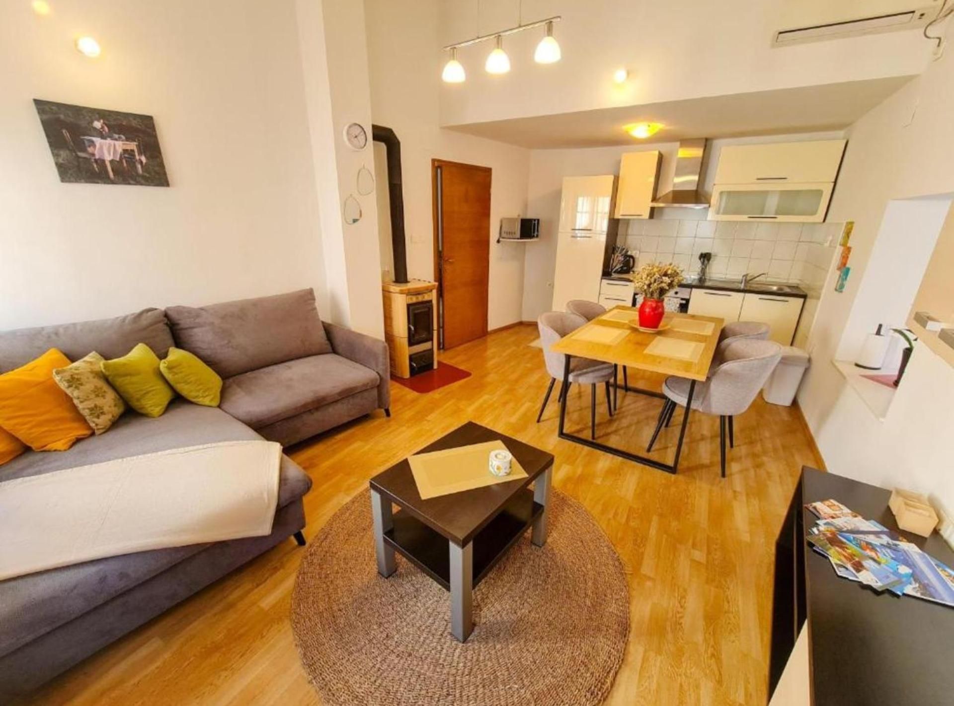 Two Bedroom Apartment 
