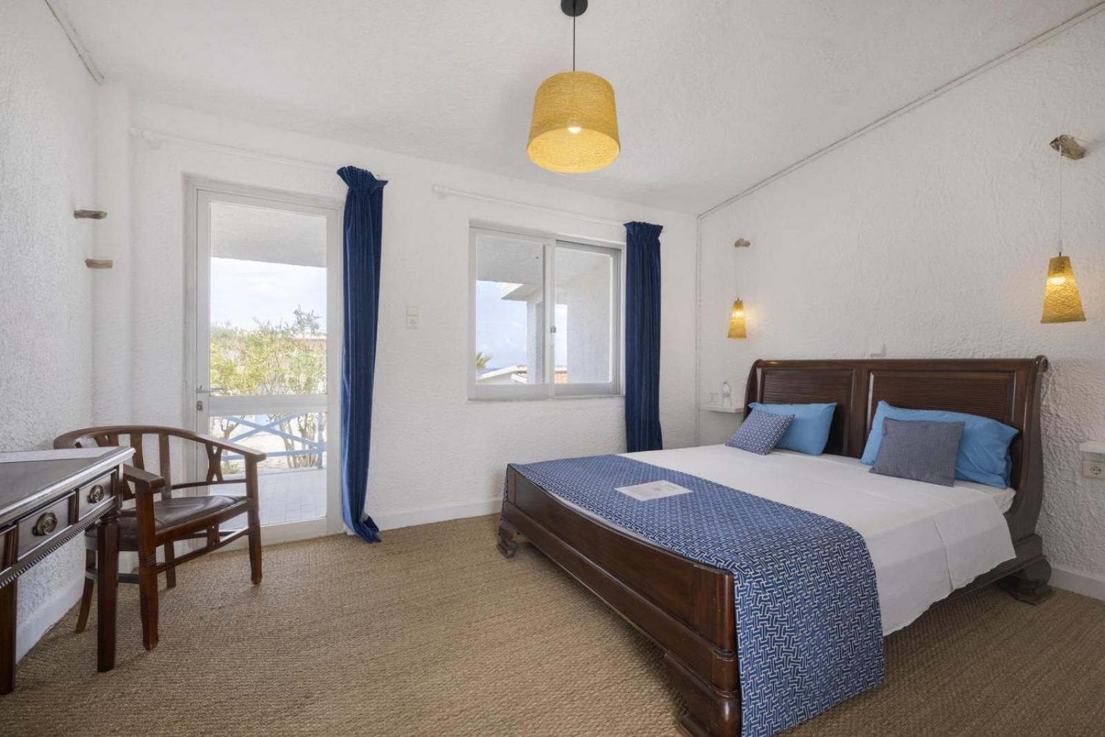 Double Room with Garden View