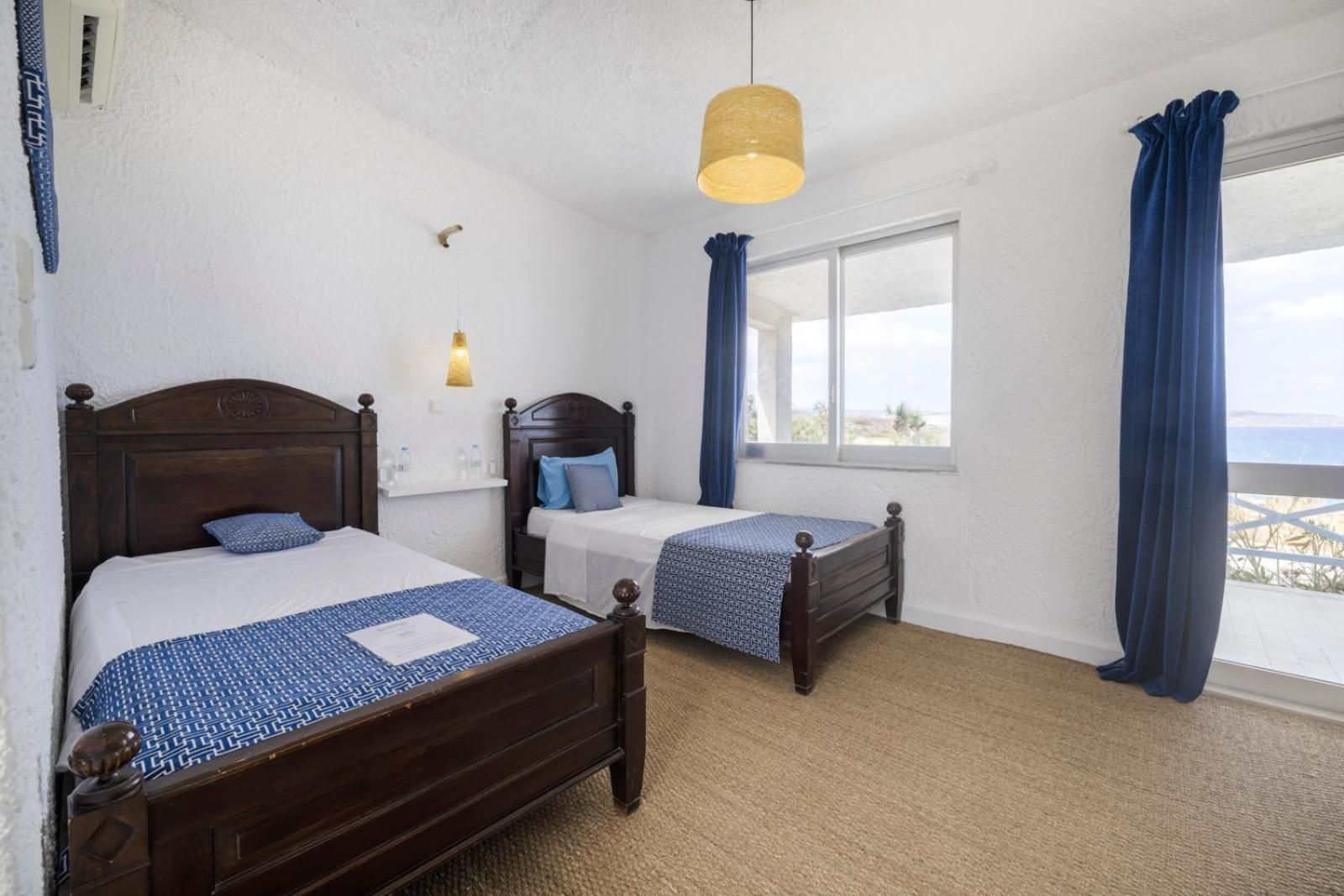 Double Room with Sea View