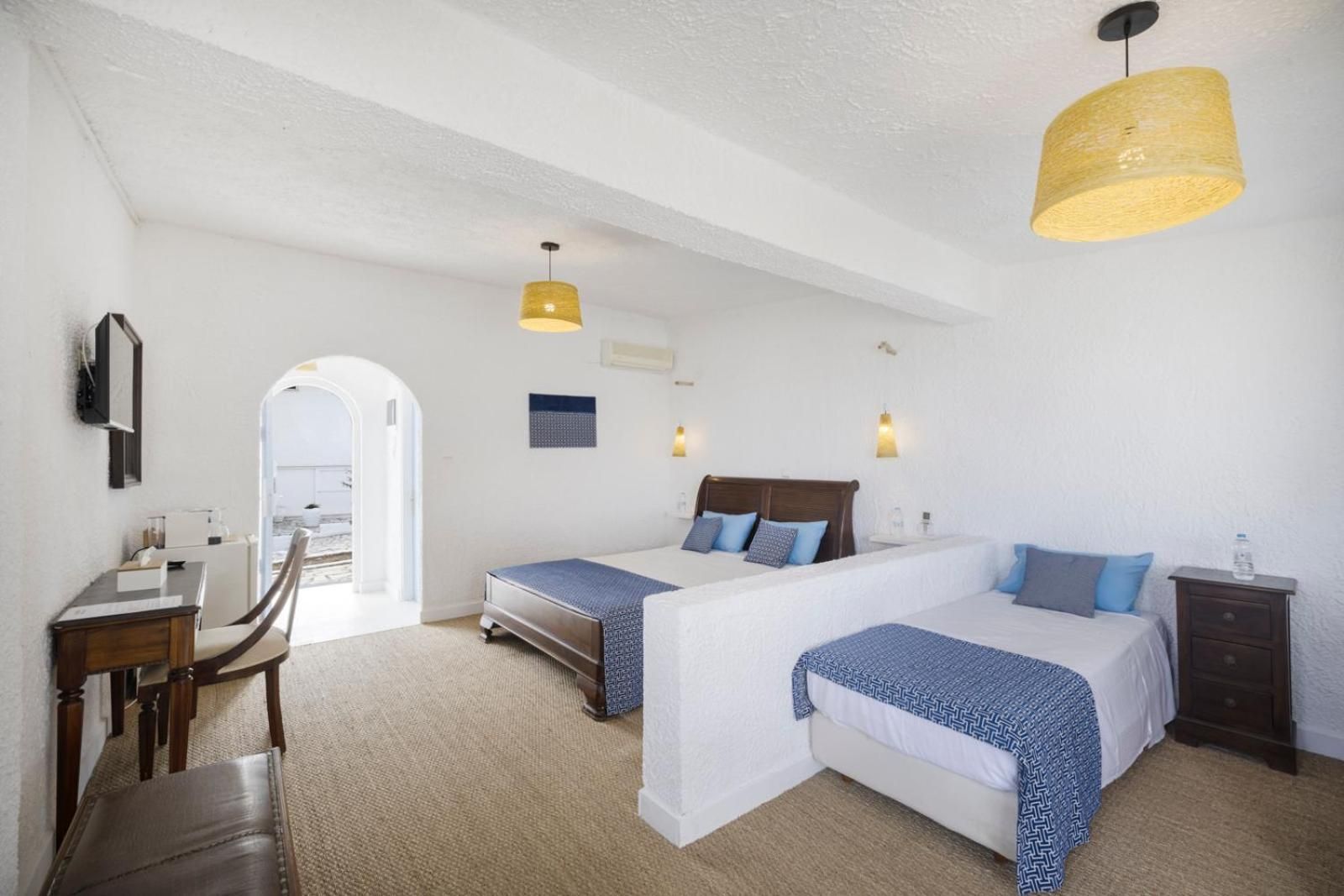 Suite with Garden View