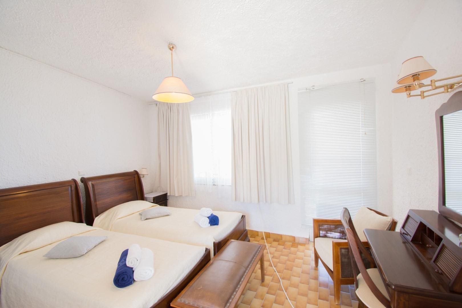 Studio for 2 people