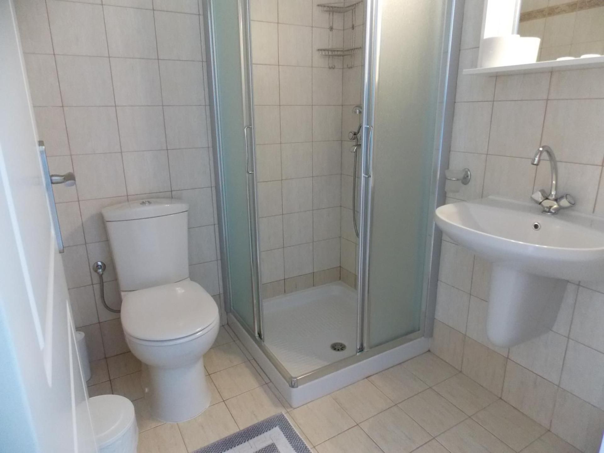 Double Room with Sea View - First Level
