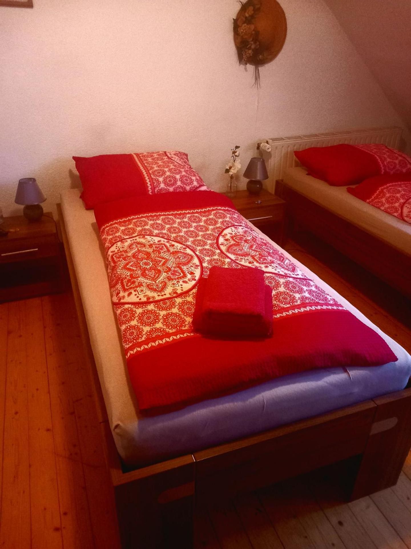 Small Twin Room